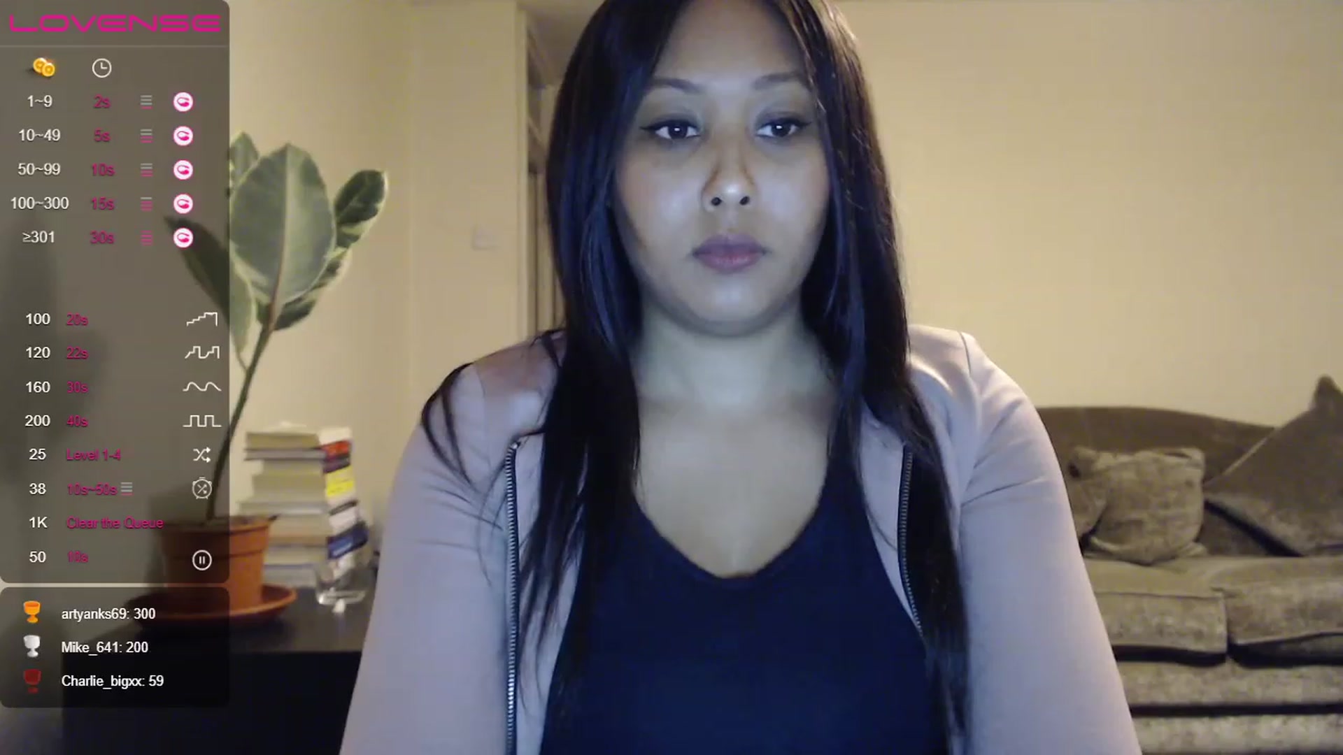 Gallery image thumbnail from MissJasmineUK's myfreecams stream on, 01/01/2023, 23:04 image 11 of 20