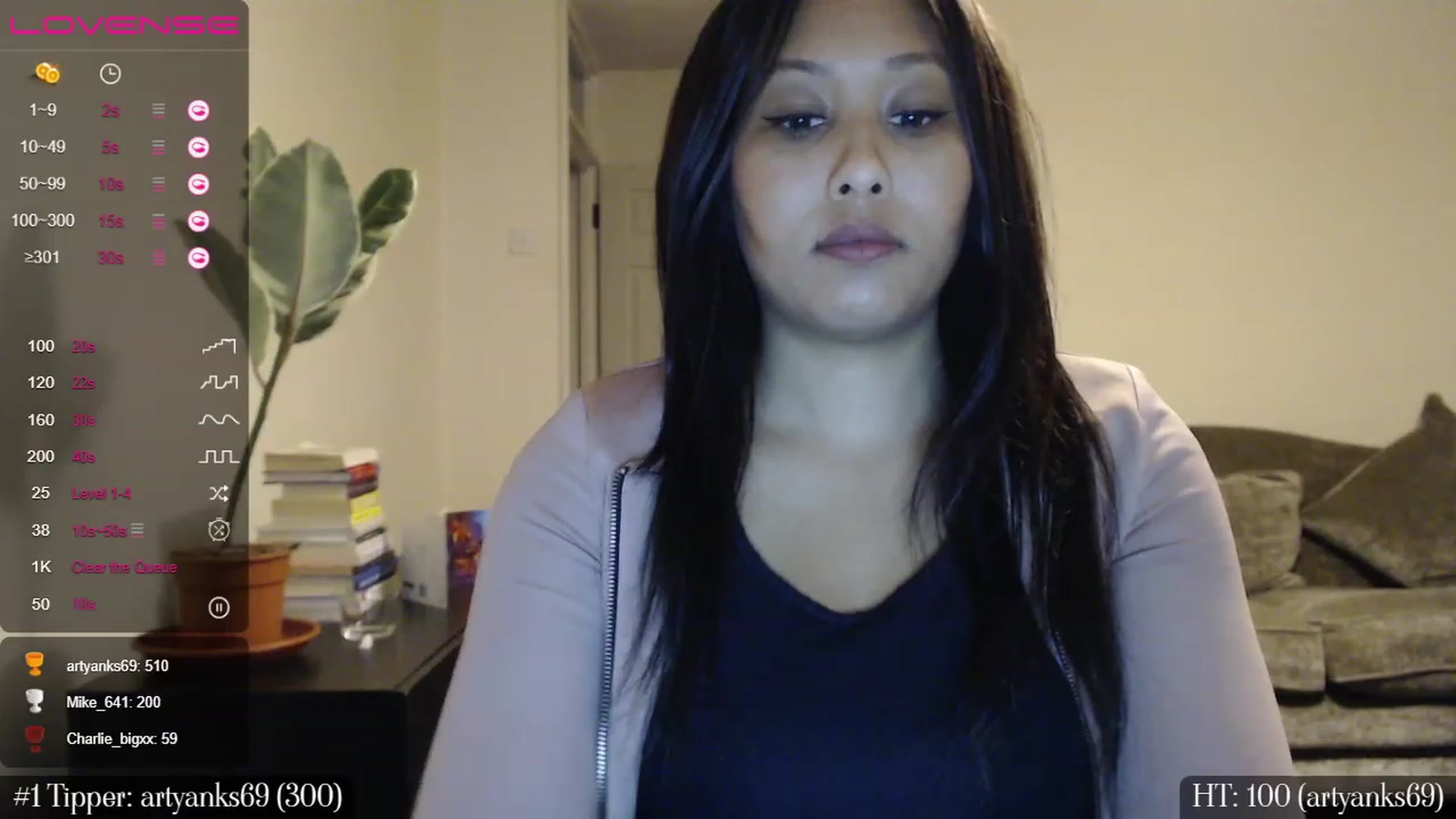 Gallery image thumbnail from MissJasmineUK's myfreecams stream on, 01/01/2023, 23:04 image 20 of 20