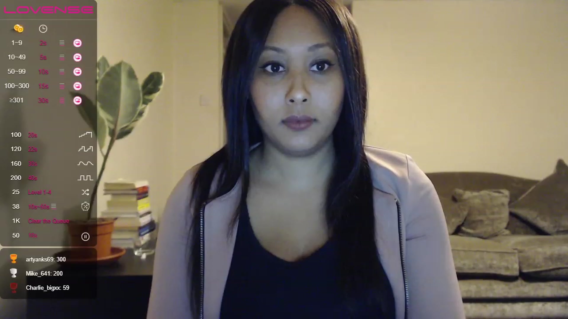 Gallery image thumbnail from MissJasmineUK's myfreecams stream on, 01/01/2023, 23:04 image 6 of 20