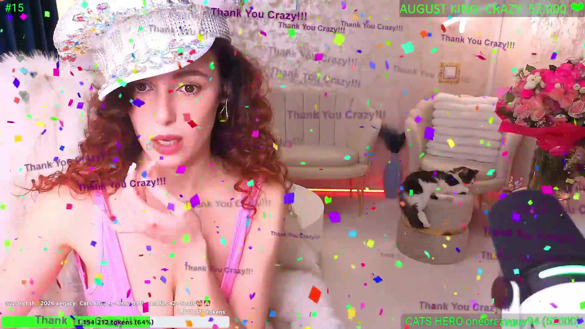 Gallery image thumbnail from MissJasmine_'s myfreecams stream on, 08/21/2026, 24:07 image 13 of 20