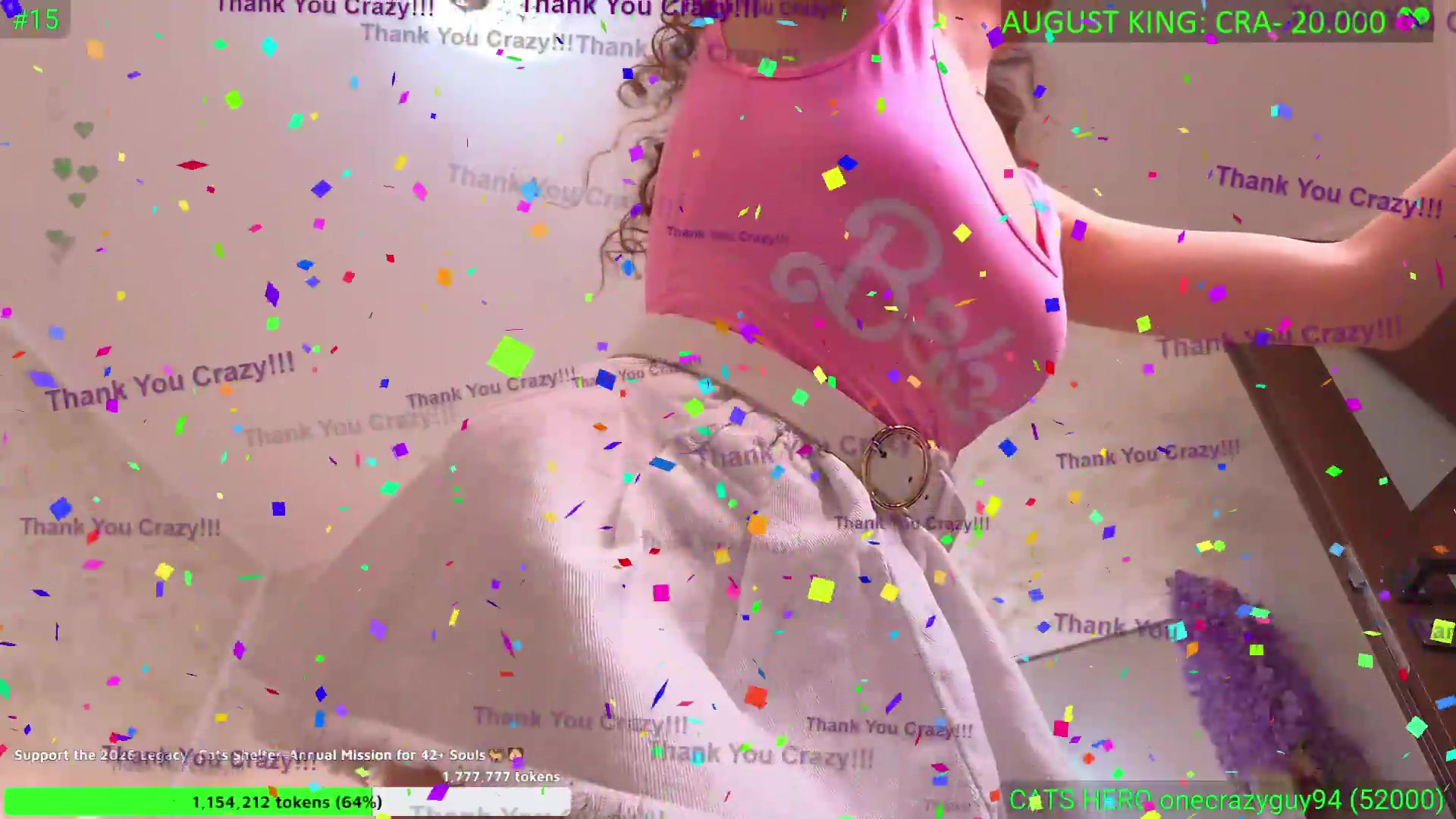 Gallery image thumbnail from MissJasmine_'s myfreecams stream on, 08/21/2026, 24:07 image 12 of 20