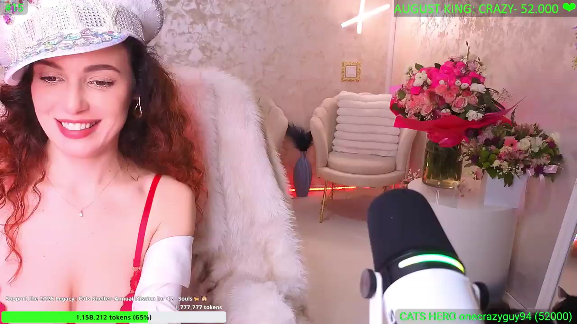 Gallery image thumbnail from MissJasmine_'s myfreecams stream on, 08/21/2026, 01:03 image 19 of 20