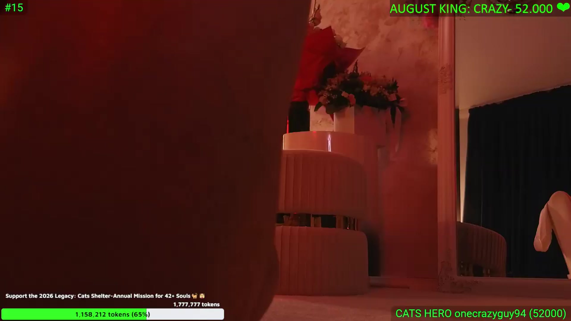 Gallery image thumbnail from MissJasmine_'s myfreecams stream on, 08/21/2026, 01:03 image 3 of 20