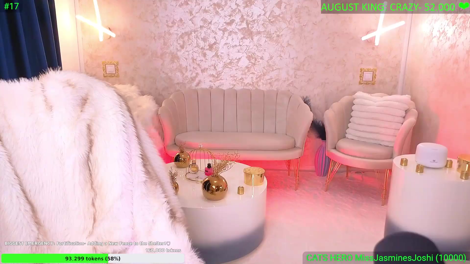 Gallery image thumbnail from MissJasmine_'s myfreecams stream on, 08/27/2026, 23:07 image 16 of 20