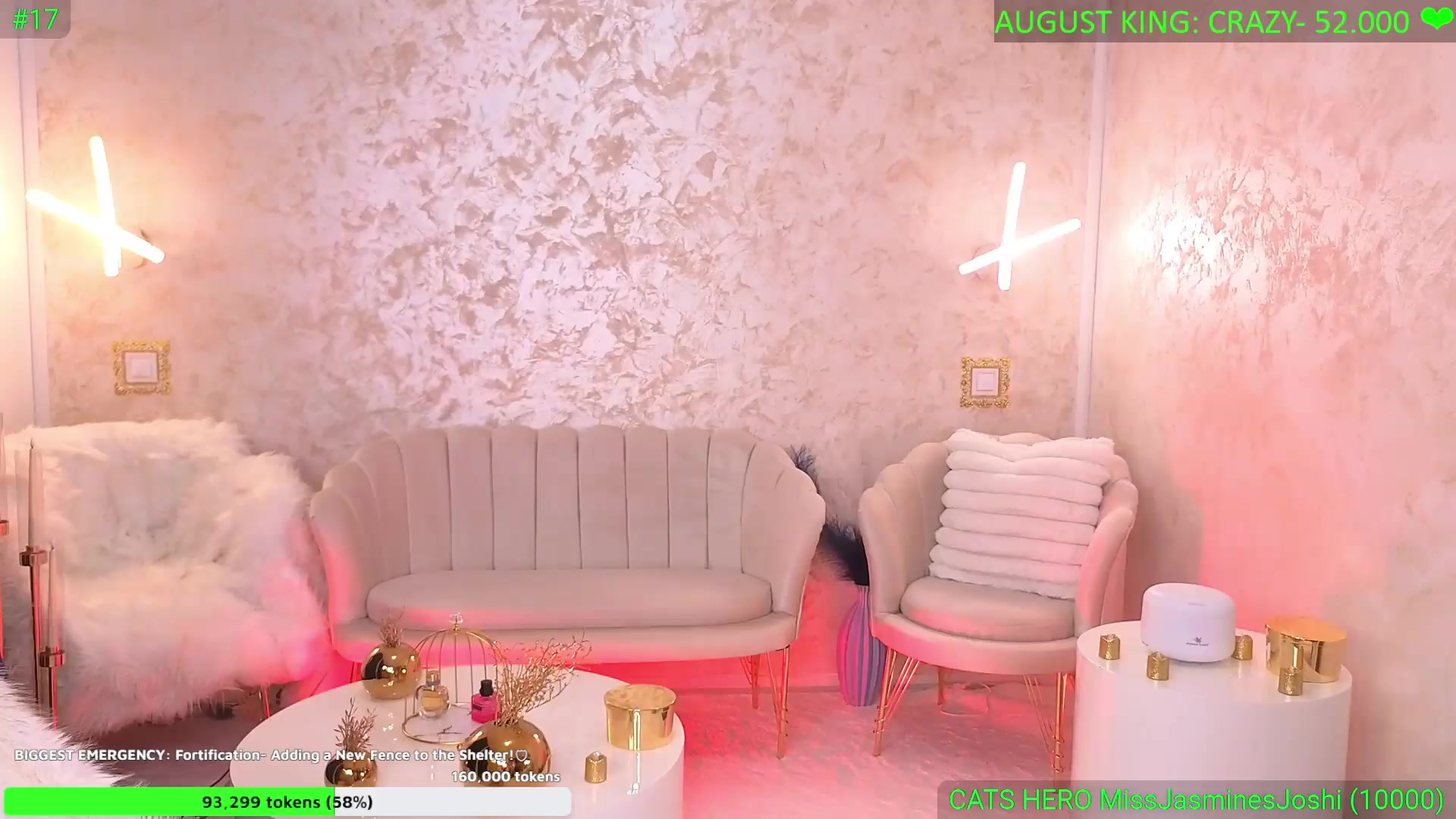 Gallery image thumbnail from MissJasmine_'s myfreecams stream on, 08/27/2026, 23:07 image 18 of 20