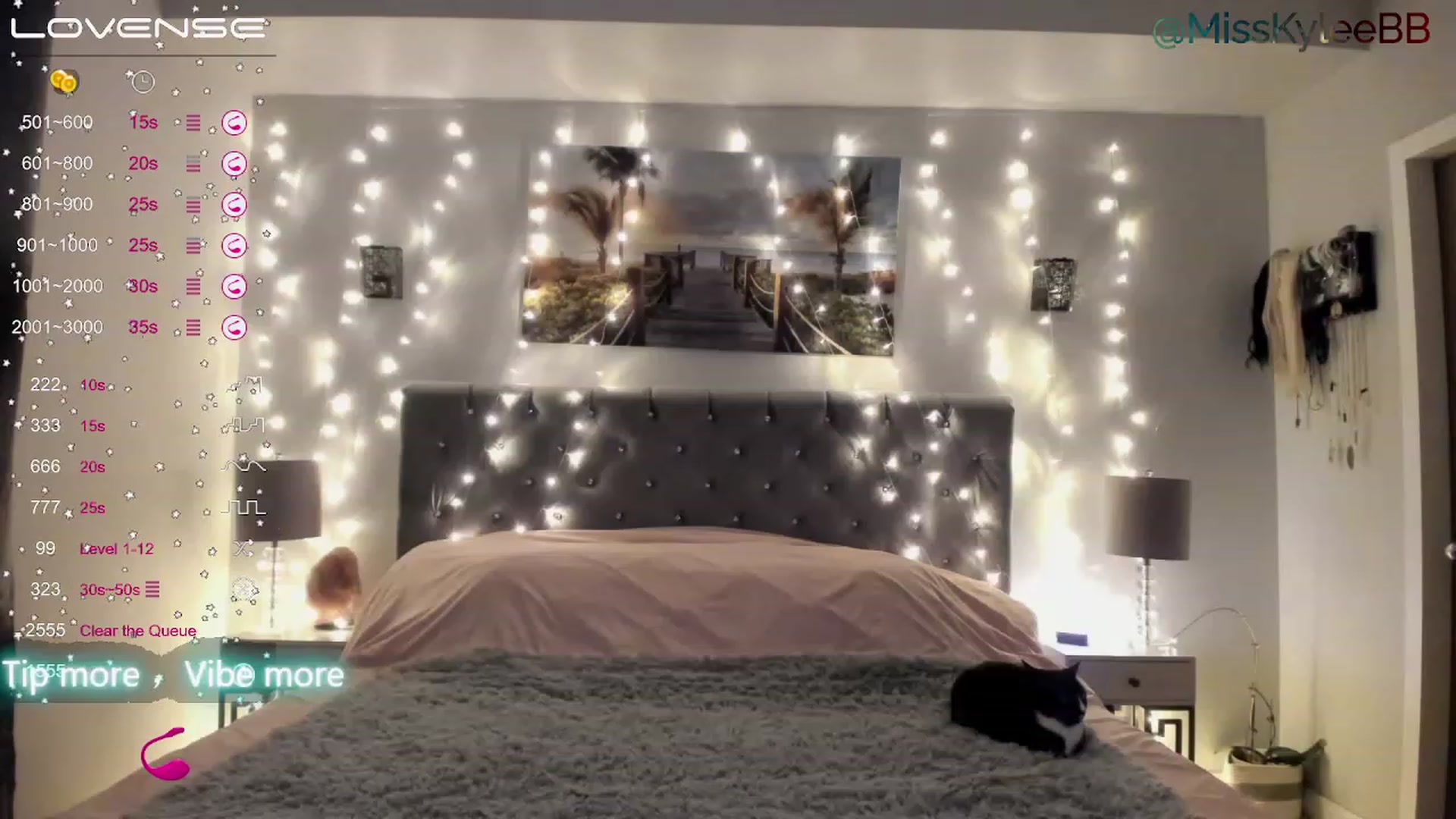 Gallery image thumbnail from MissKyleeBB's myfreecams stream on, 12/27/2022, 03:38 image 2 of 20