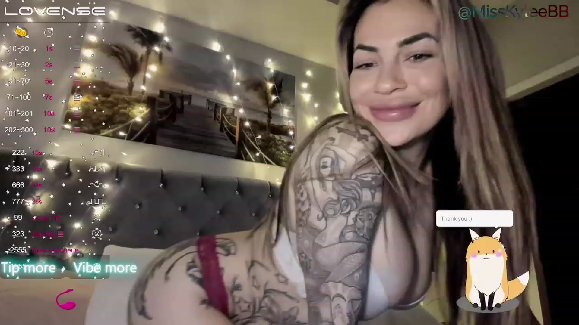 Gallery image thumbnail from MissKyleeBB's myfreecams stream on, 12/27/2022, 18:48 image 13 of 20