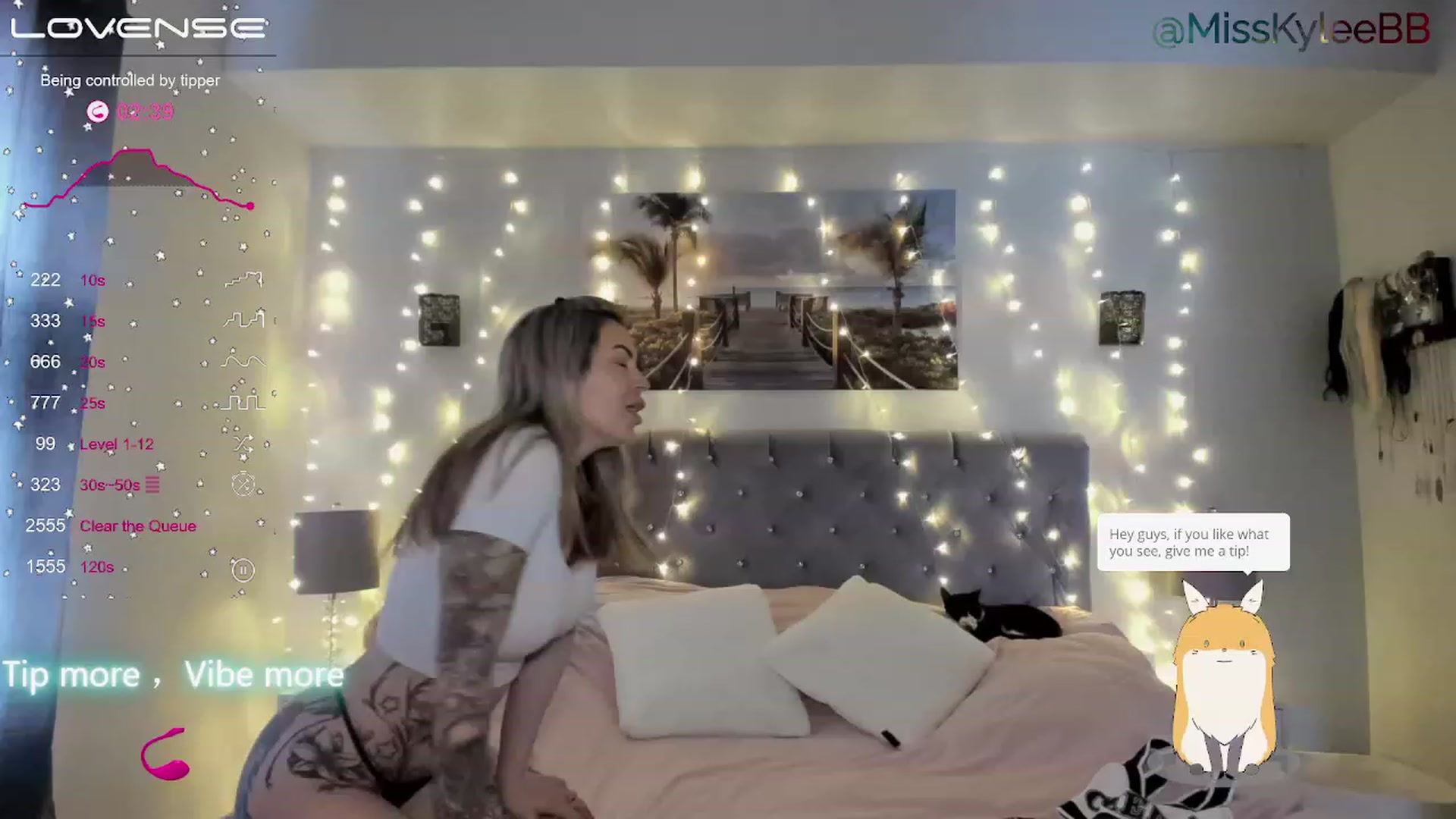 Gallery image thumbnail from MissKyleeBB's myfreecams stream on, 01/05/2023, 19:18 image 12 of 20