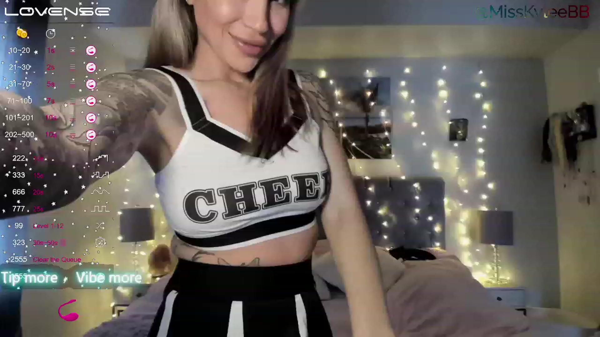 Gallery image thumbnail from MissKyleeBB's myfreecams stream on, 01/05/2023, 19:18 image 17 of 20