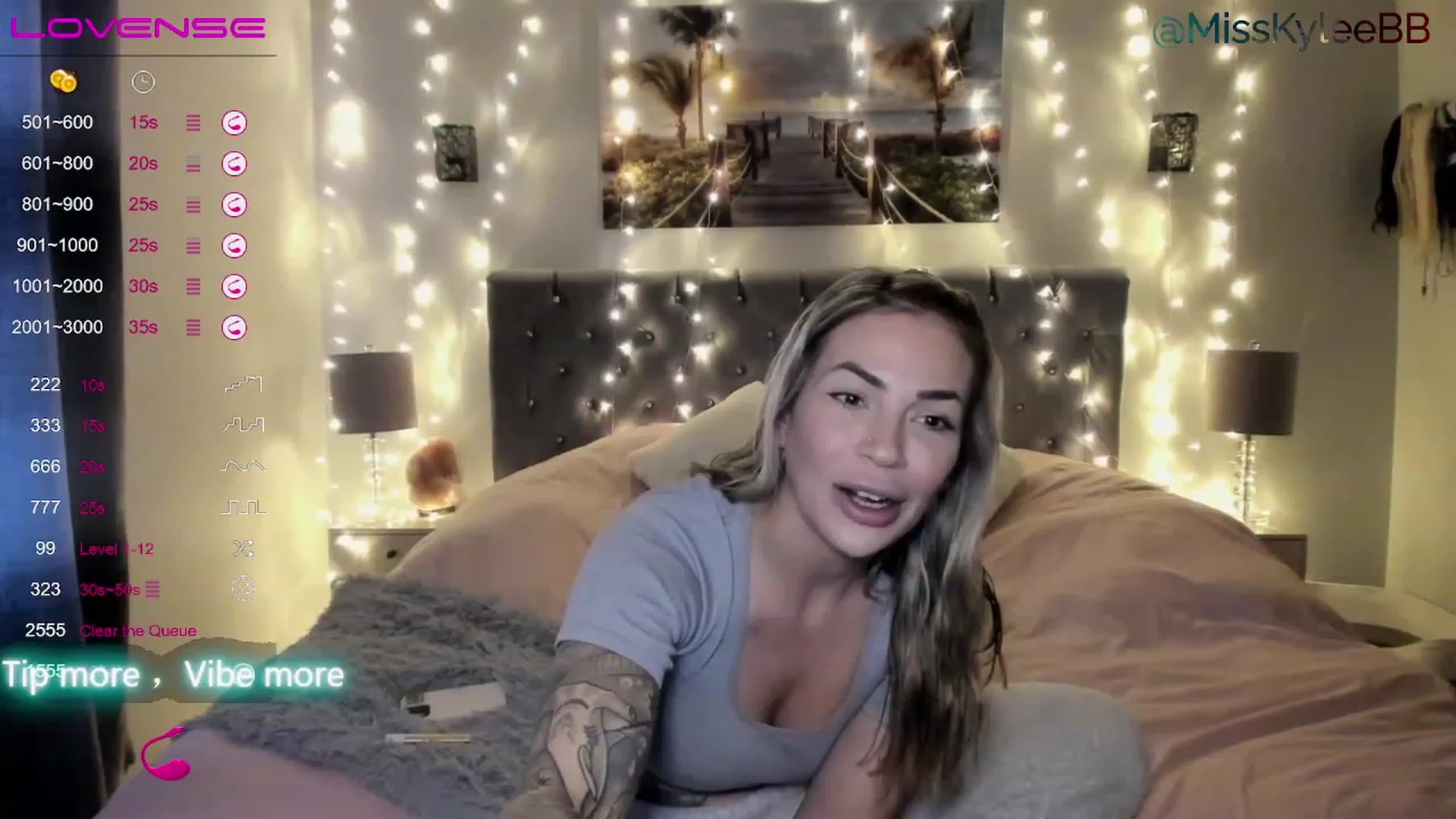 Gallery image thumbnail from MissKyleeBB's myfreecams stream on, 01/09/2023, 19:09 image 7 of 20