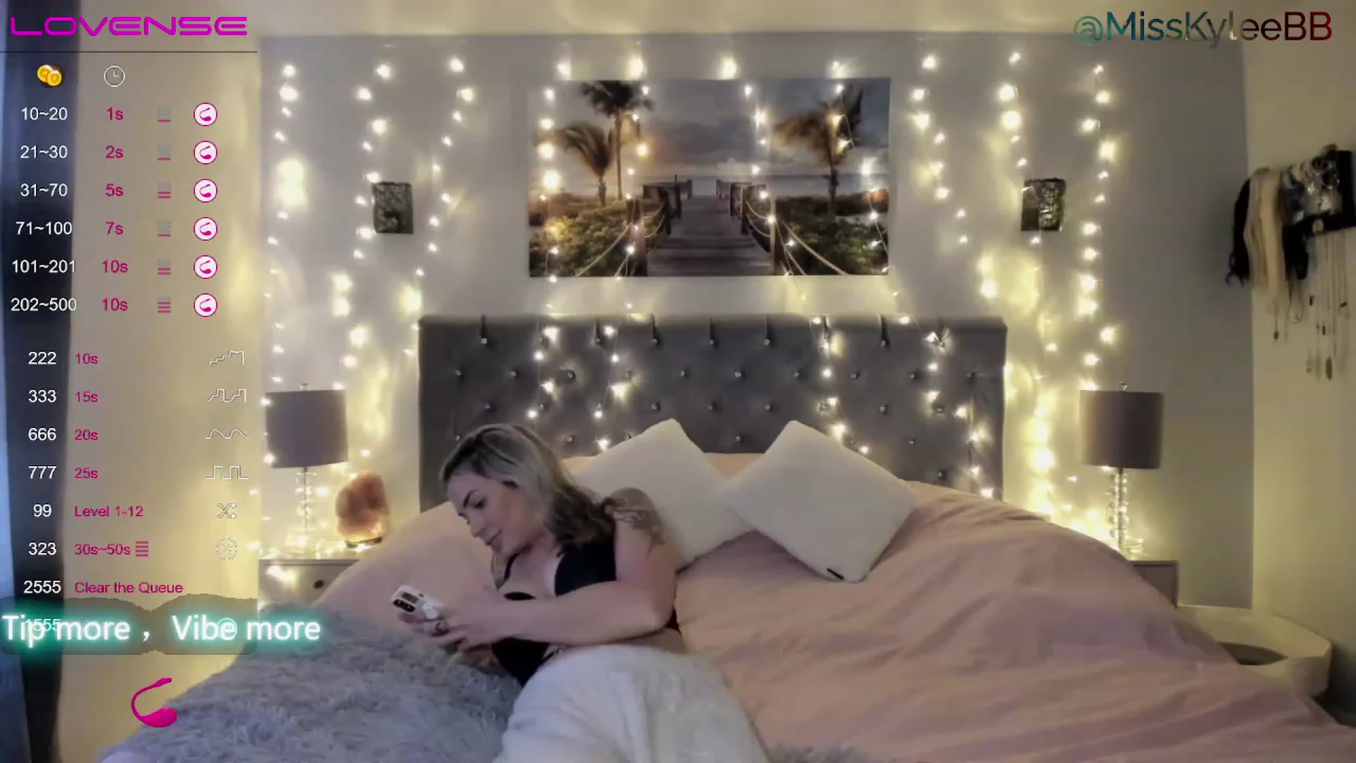 Gallery image thumbnail from MissKyleeBB's myfreecams stream on, 01/09/2023, 19:55 image 9 of 20