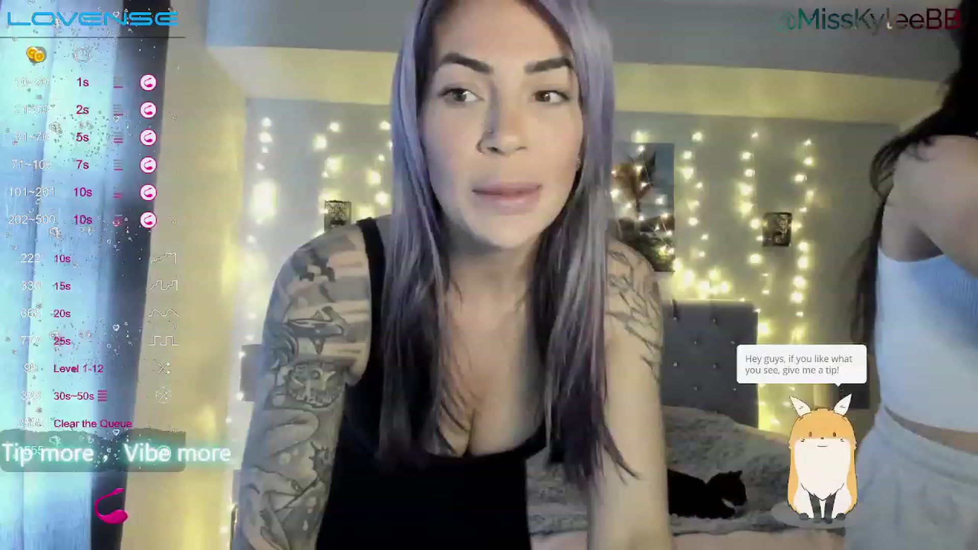 Gallery image thumbnail from MissKyleeBB's myfreecams stream on, 01/30/2023, 19:28 image 8 of 20