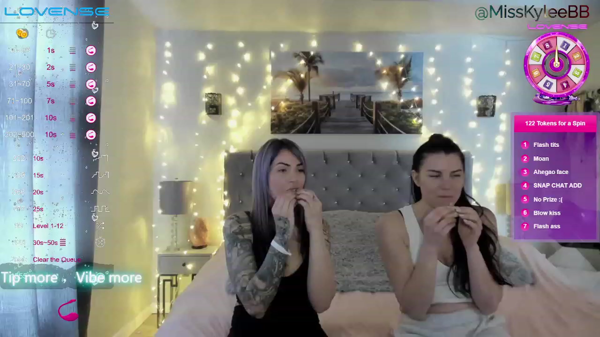 Gallery image thumbnail from MissKyleeBB's myfreecams stream on, 01/30/2023, 21:23 image 5 of 20