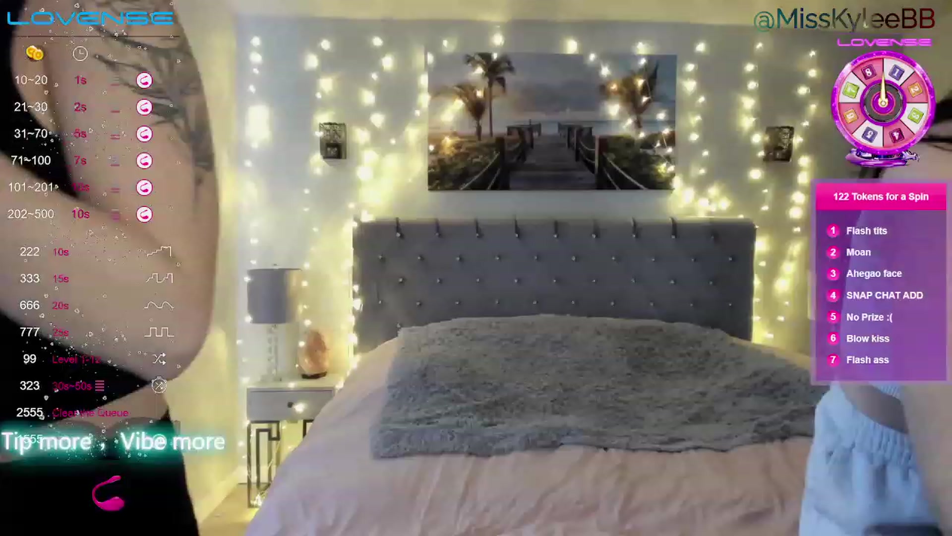 Gallery image thumbnail from MissKyleeBB's myfreecams stream on, 01/30/2023, 21:23 image 13 of 20
