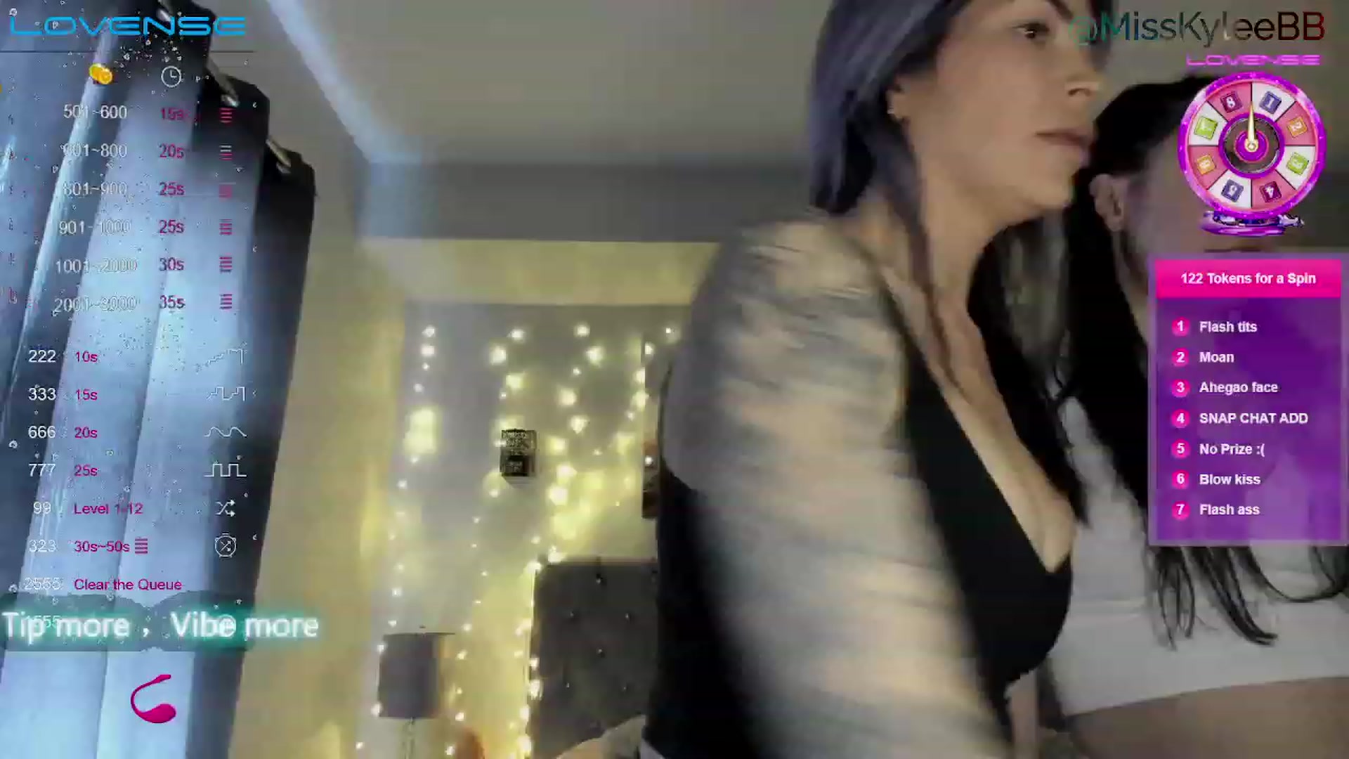 Gallery image thumbnail from MissKyleeBB's myfreecams stream on, 01/30/2023, 21:23 image 19 of 20