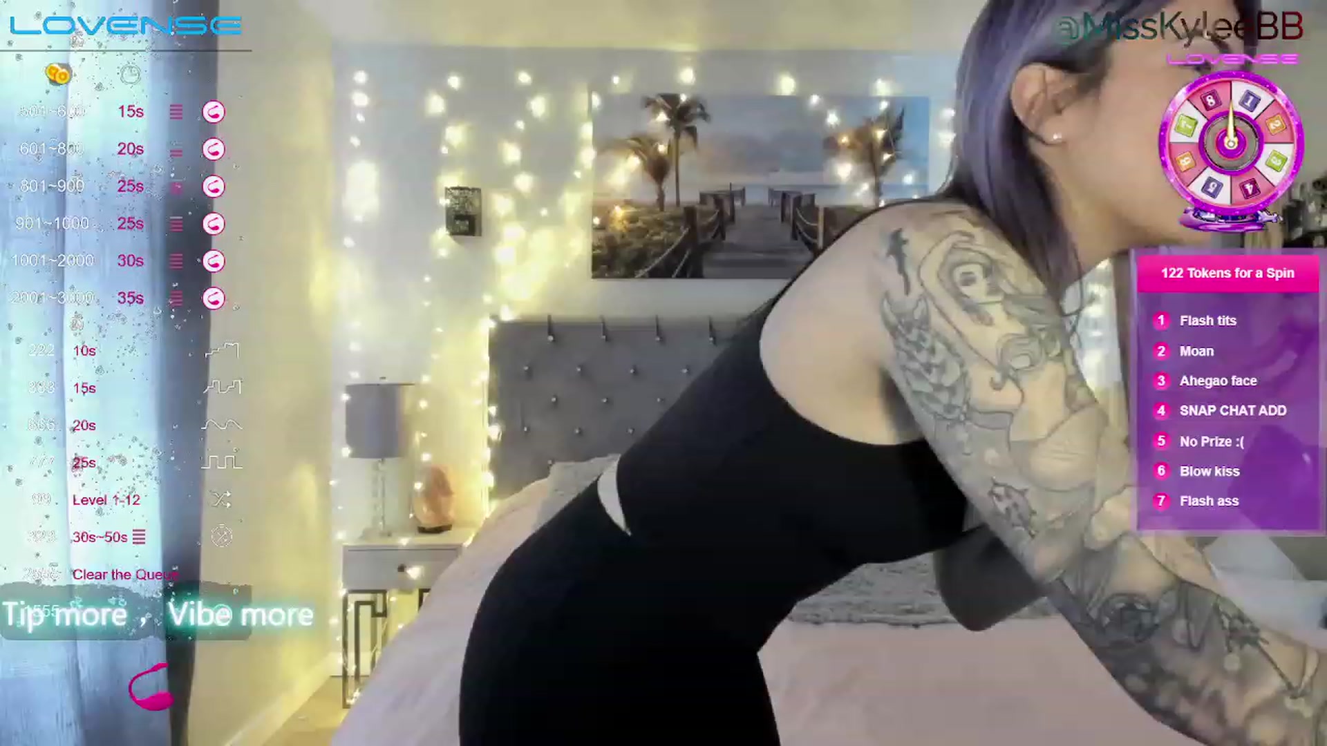 Gallery image thumbnail from MissKyleeBB's myfreecams stream on, 01/30/2023, 21:23 image 4 of 20