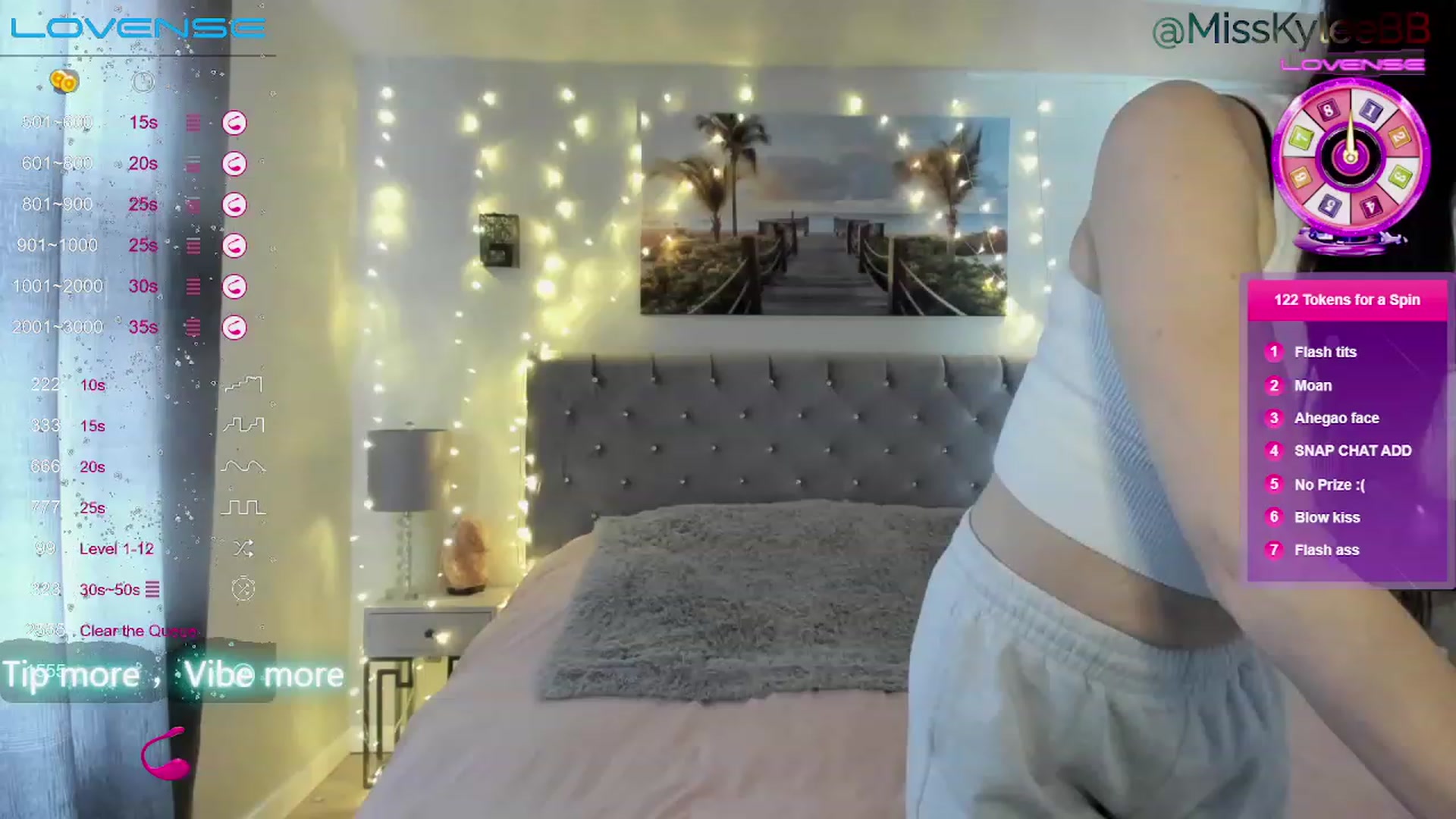 Gallery image thumbnail from MissKyleeBB's myfreecams stream on, 01/30/2023, 21:23 image 2 of 20