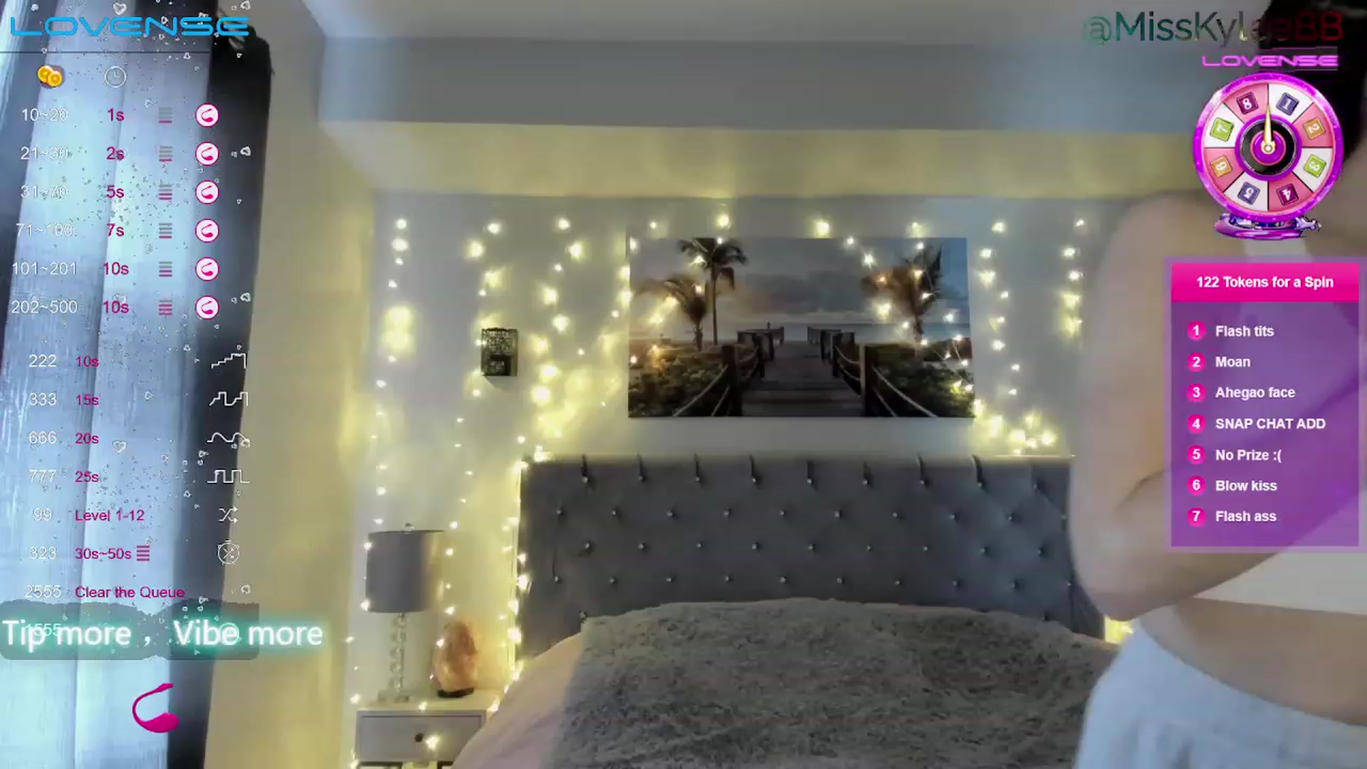Gallery image thumbnail from MissKyleeBB's myfreecams stream on, 01/30/2023, 21:23 image 14 of 20