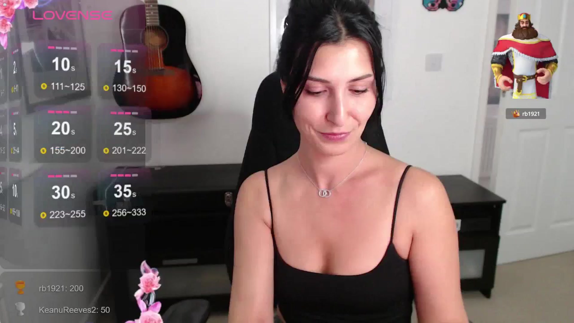 Gallery image thumbnail from MissLeanne's myfreecams stream on, 06/16/2025, 14:39 image 4 of 20