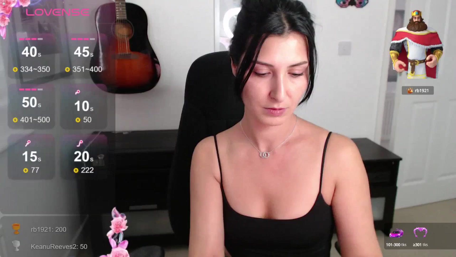 Gallery image thumbnail from MissLeanne's myfreecams stream on, 06/16/2025, 14:39 image 5 of 20
