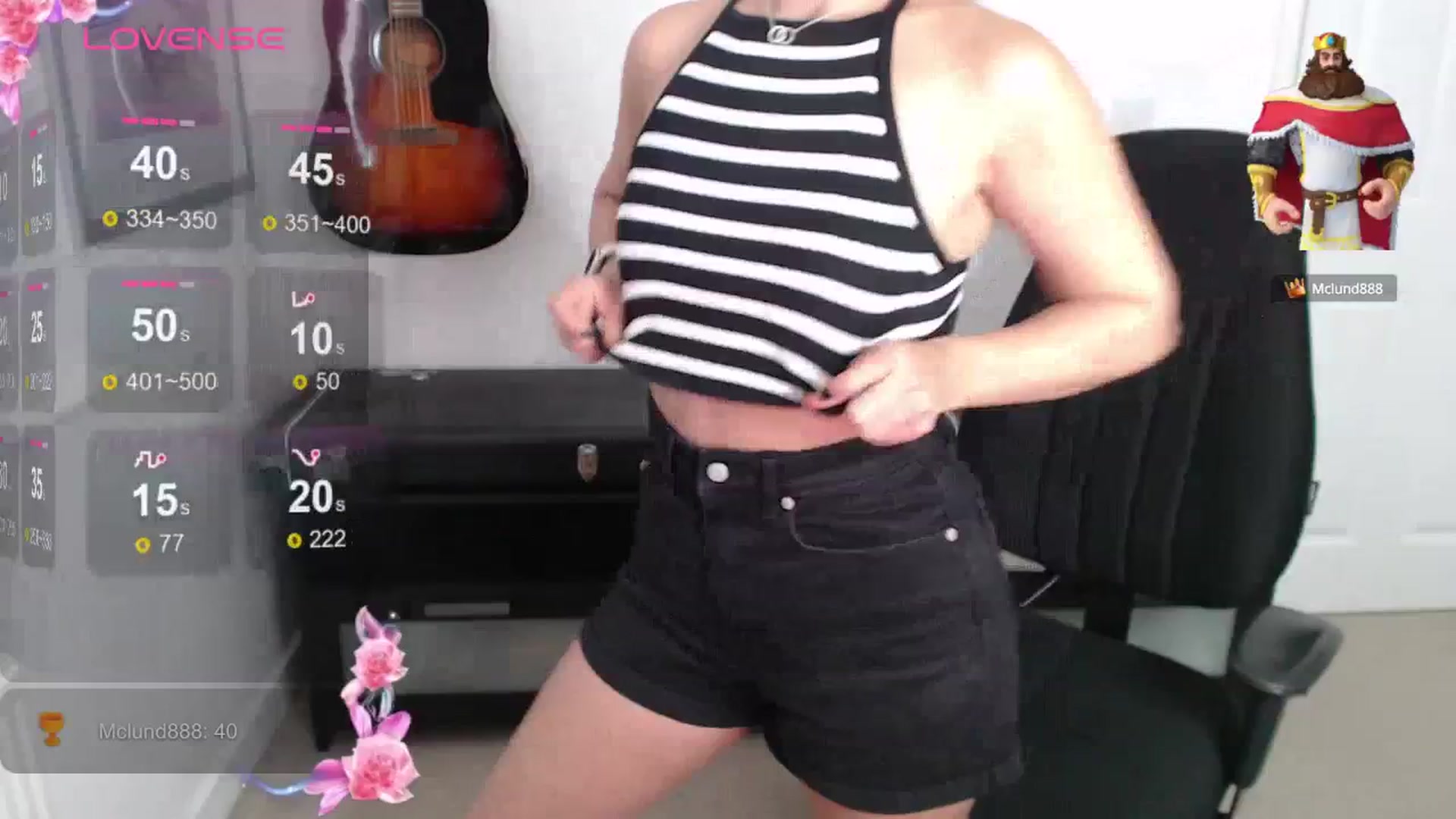 Gallery image thumbnail from MissLeanne's myfreecams stream on, 06/17/2025, 13:44 image 10 of 20