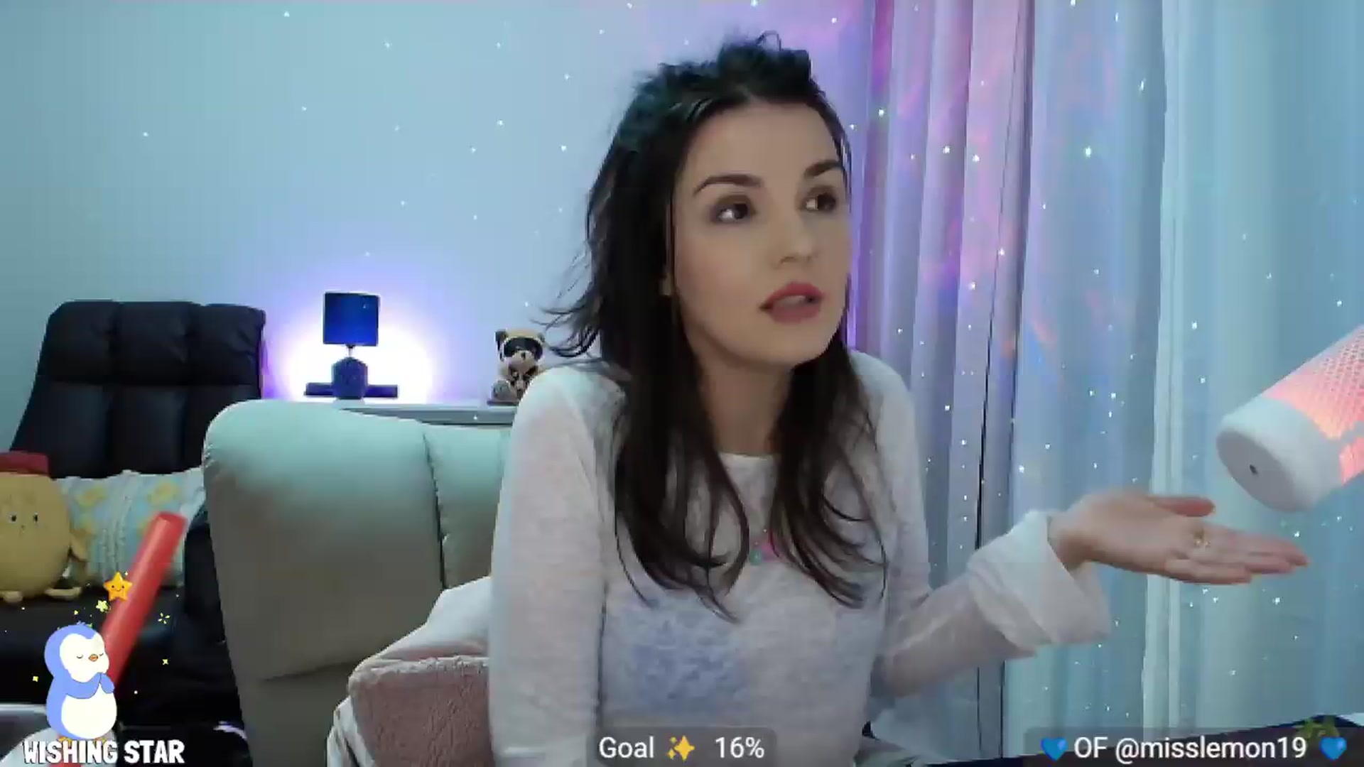 Gallery image thumbnail from MissLemonOG's myfreecams stream on, 08/08/2026, 19:45 image 10 of 20