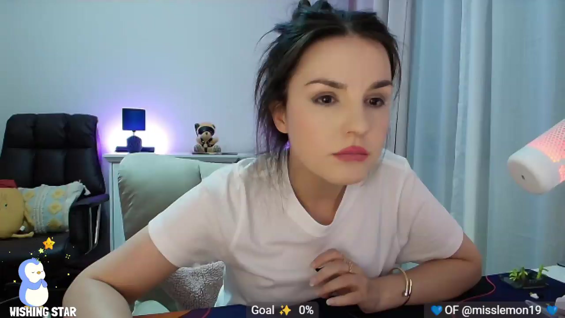 Gallery image thumbnail from MissLemonOG's myfreecams stream on, 08/16/2026, 16:33 image 20 of 20