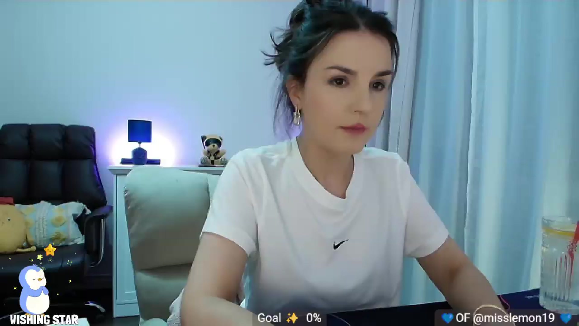 Gallery image thumbnail from MissLemonOG's myfreecams stream on, 08/23/2026, 07:15 image 3 of 20