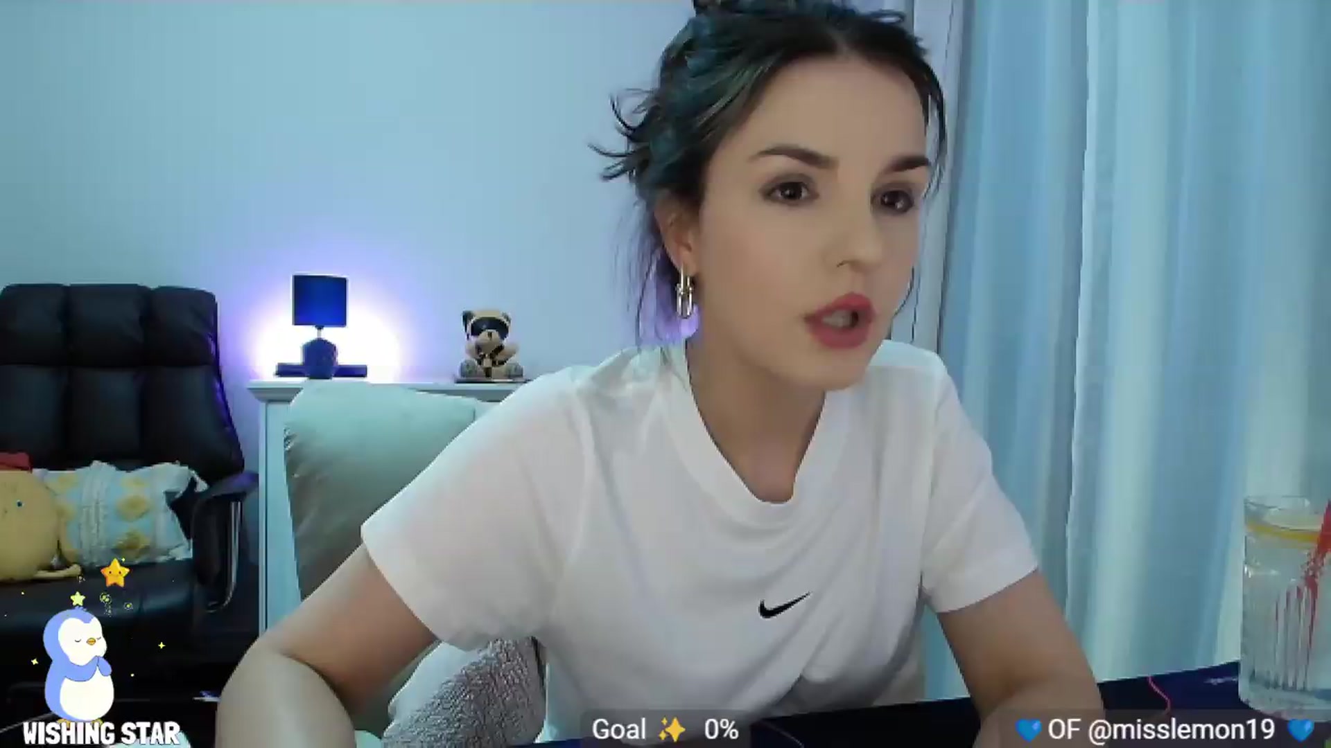 Gallery image thumbnail from MissLemonOG's myfreecams stream on, 08/23/2026, 07:15 image 7 of 20