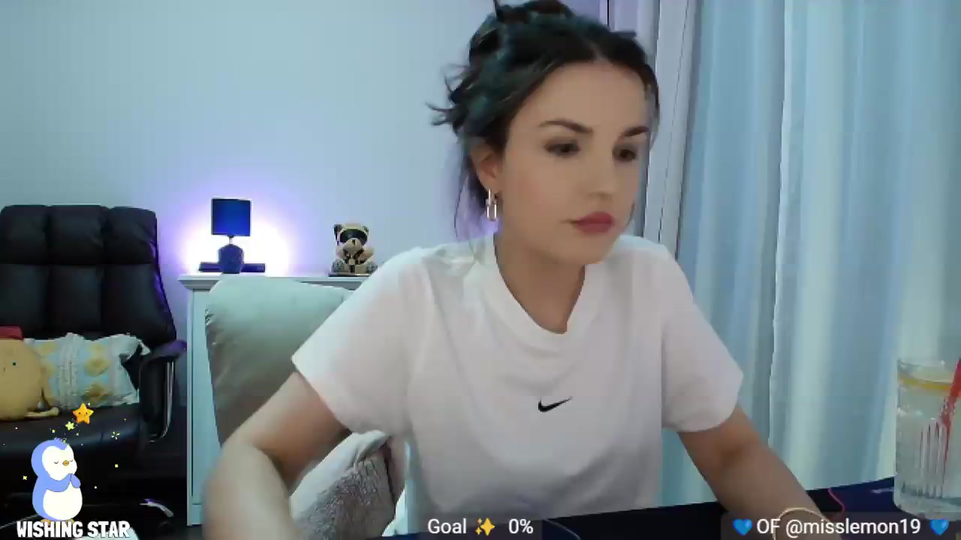 Gallery image thumbnail from MissLemonOG's myfreecams stream on, 08/23/2026, 07:15 image 8 of 20