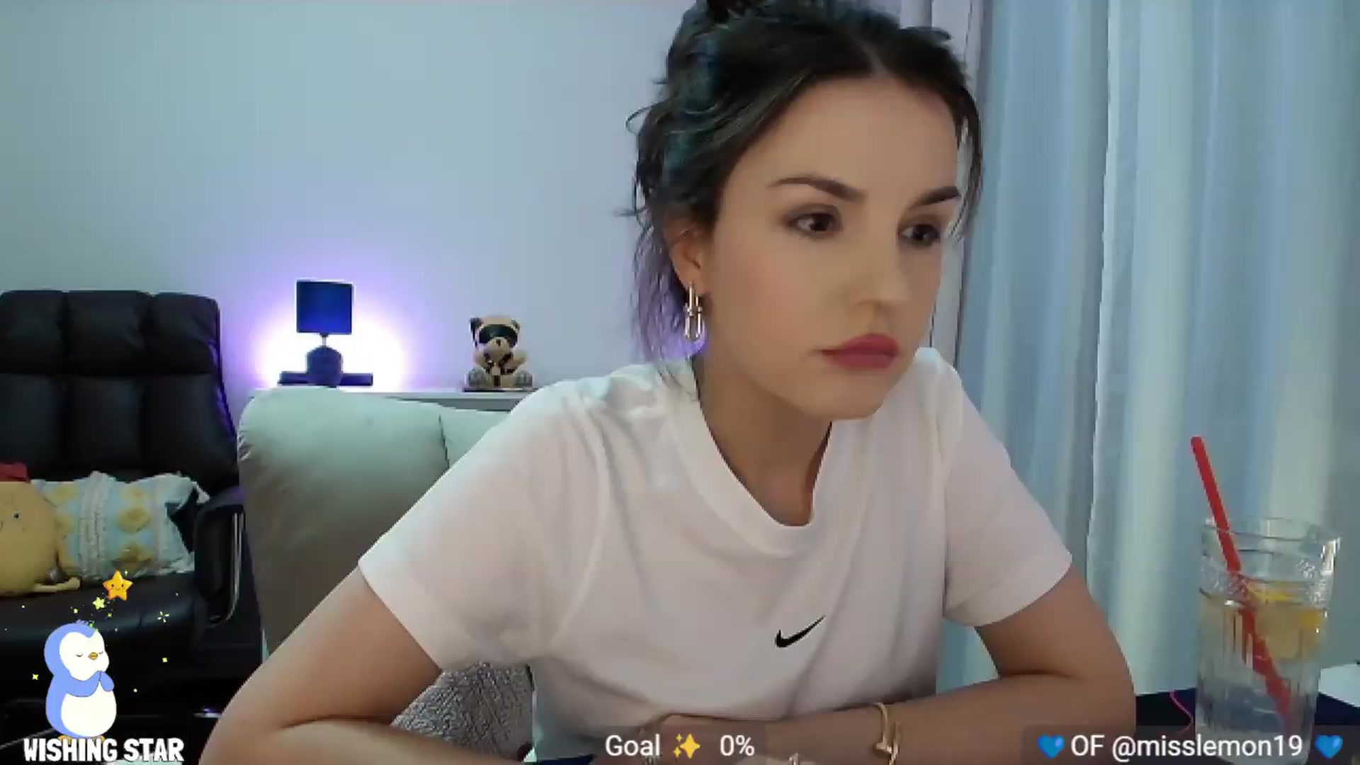 Gallery image thumbnail from MissLemonOG's myfreecams stream on, 08/23/2026, 07:15 image 17 of 20