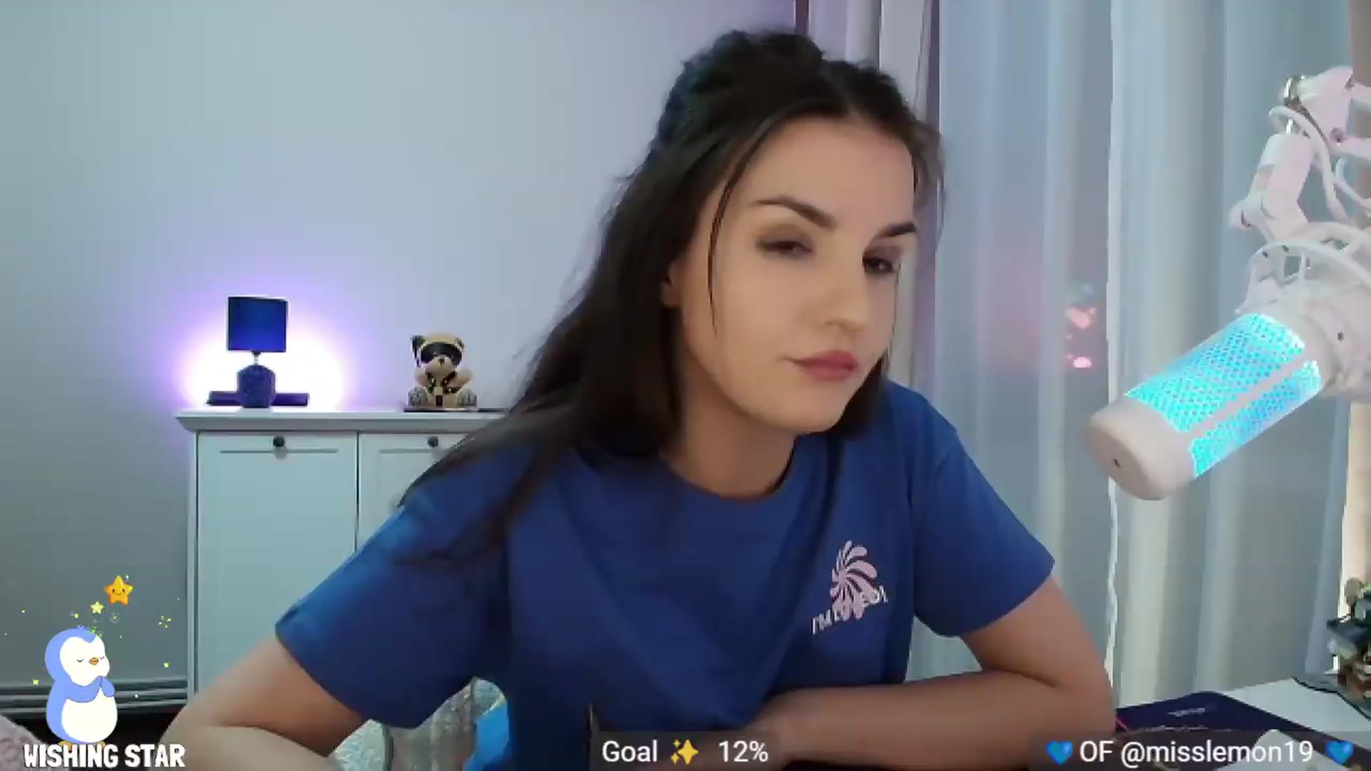 Gallery image thumbnail from MissLemonOG's myfreecams stream on, 09/08/2026, 21:05 image 20 of 20