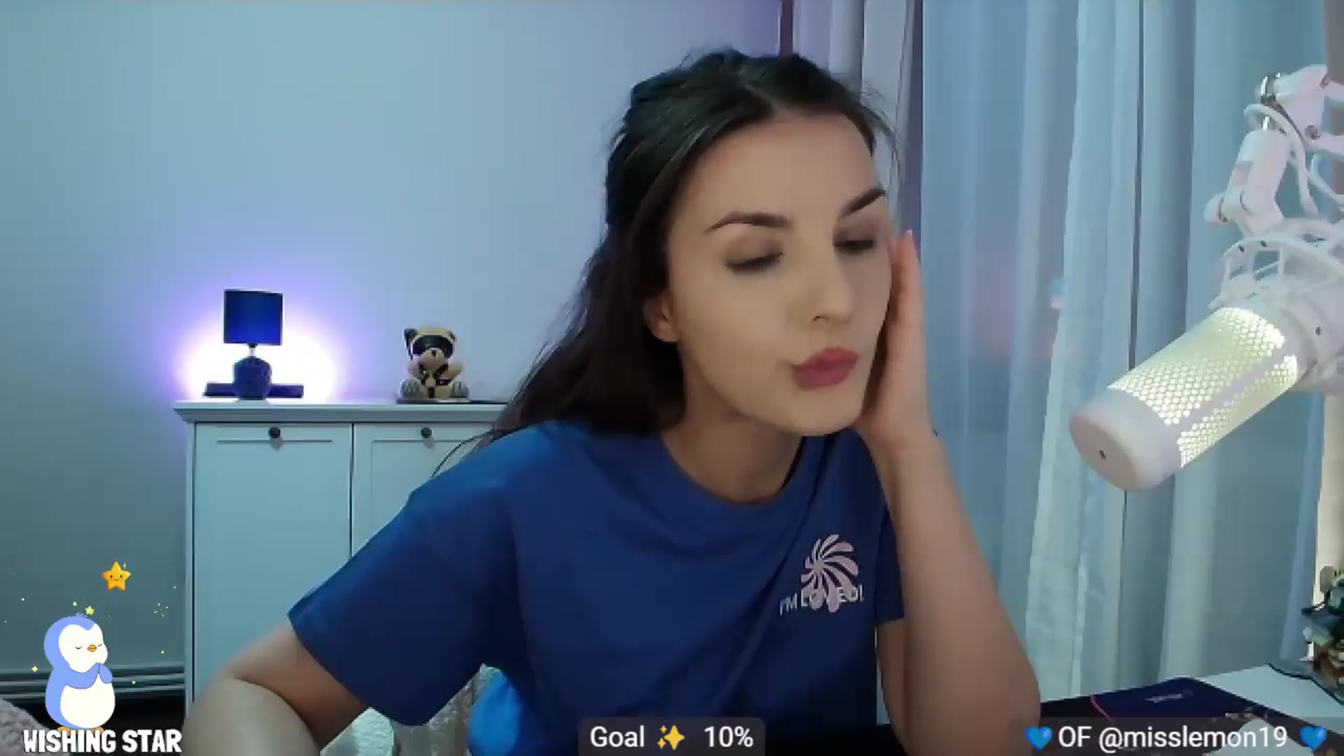 Gallery image thumbnail from MissLemonOG's myfreecams stream on, 09/08/2026, 21:05 image 5 of 20