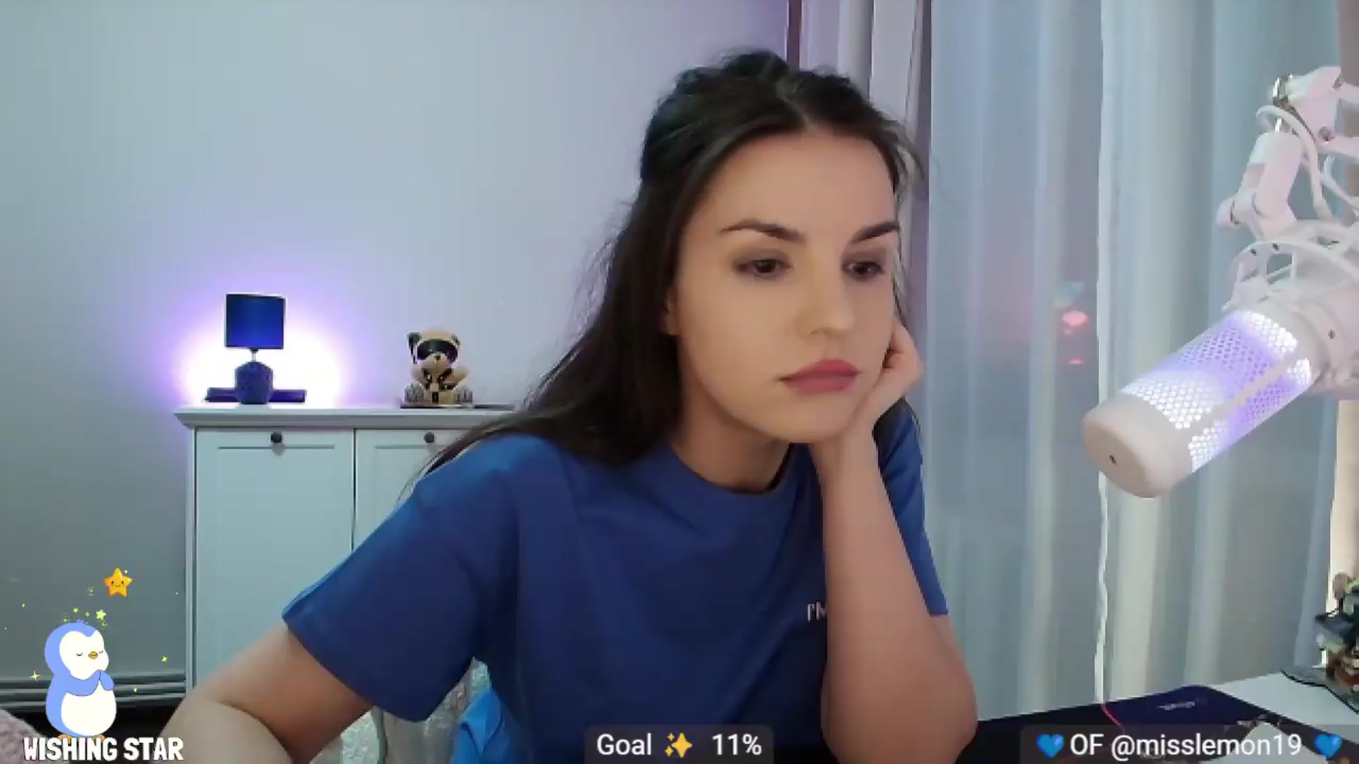 Gallery image thumbnail from MissLemonOG's myfreecams stream on, 09/08/2026, 21:05 image 14 of 20
