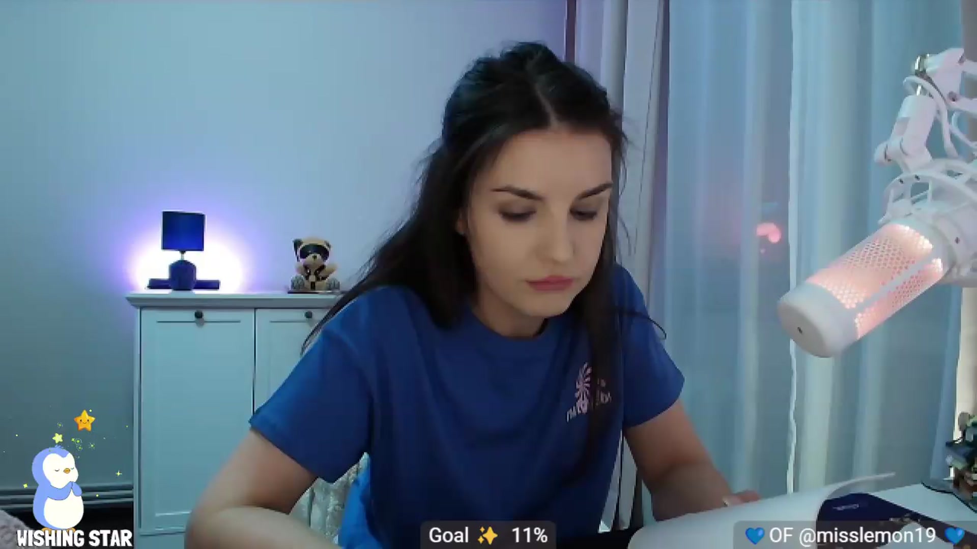 Gallery image thumbnail from MissLemonOG's myfreecams stream on, 09/08/2026, 21:05 image 10 of 20