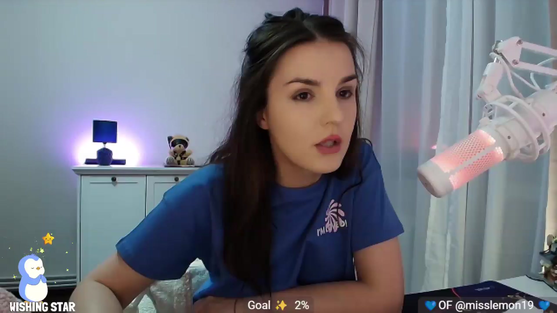 Gallery image thumbnail from MissLemonOG's myfreecams stream on, 09/08/2026, 21:05 image 2 of 20