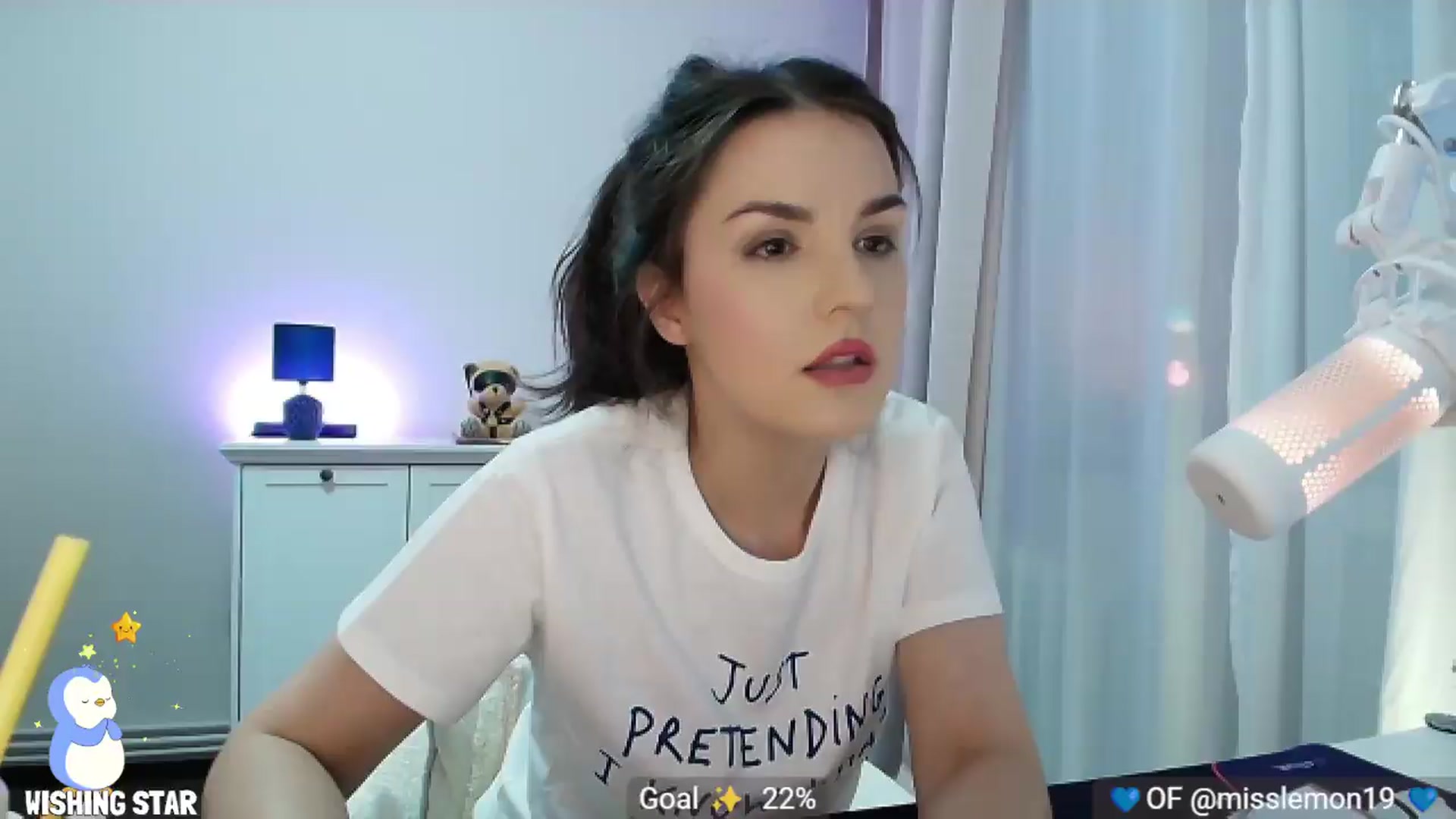 Gallery image thumbnail from MissLemonOG's myfreecams stream on, 09/12/2026, 18:39 image 20 of 20