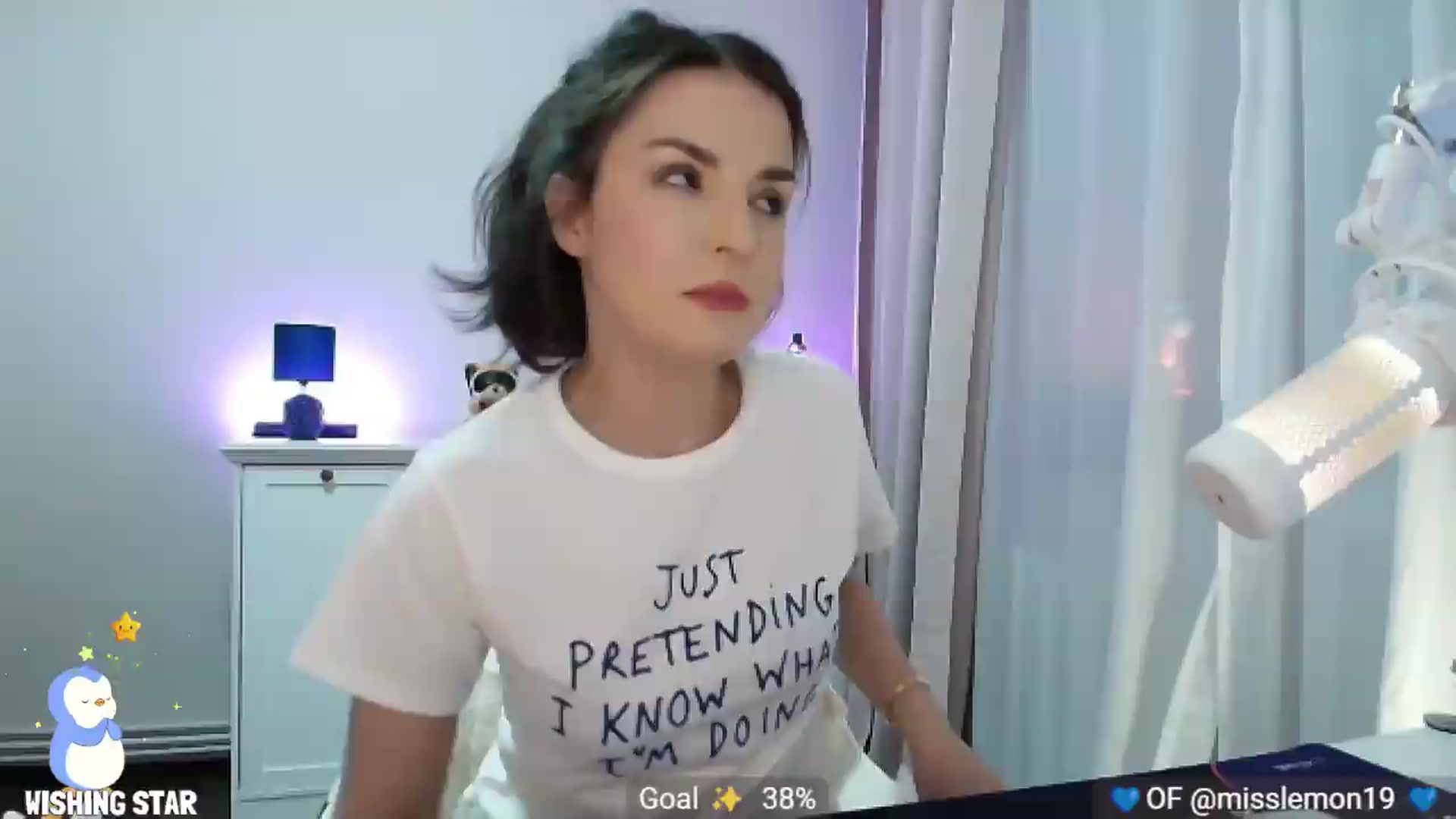 Gallery image thumbnail from MissLemonOG's myfreecams stream on, 09/12/2026, 19:24 image 5 of 20