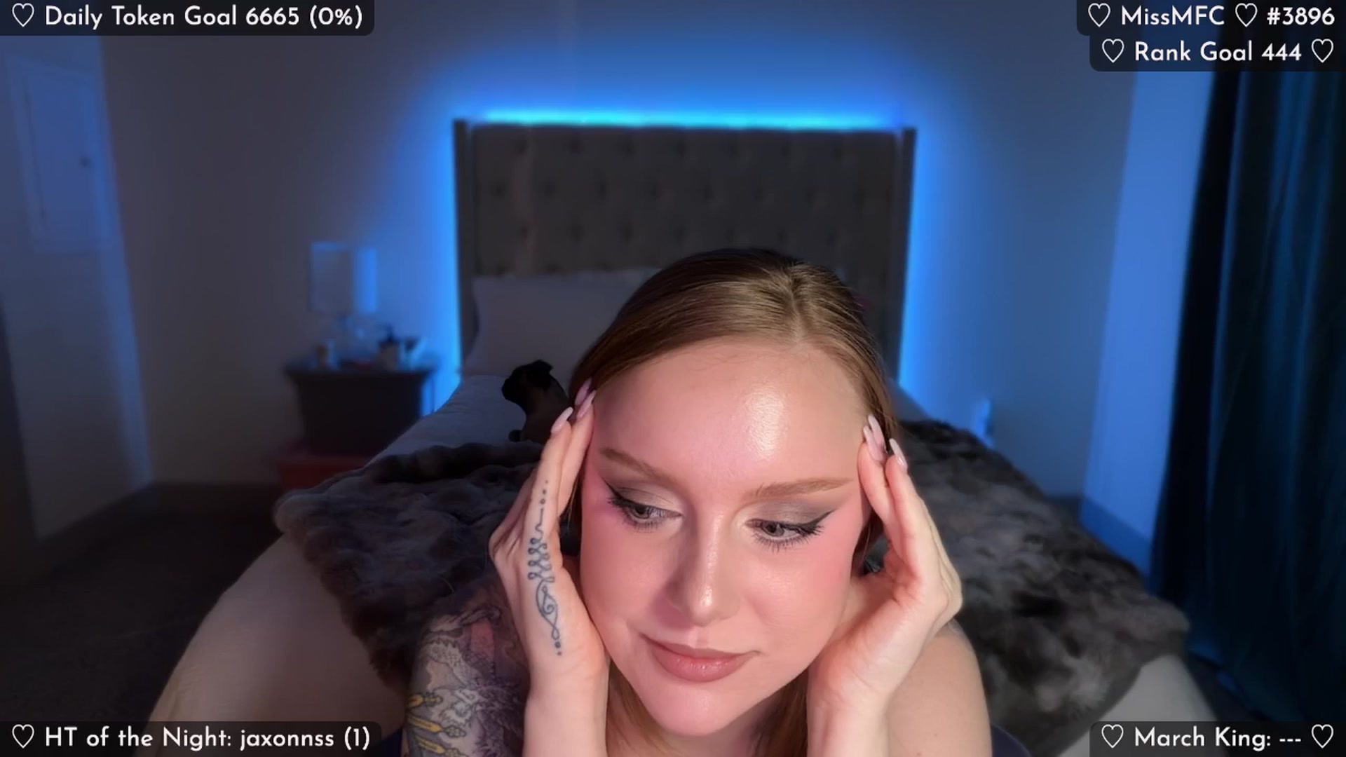 Gallery image thumbnail from MissLizzy's myfreecams stream on, 03/02/2026, 08:10 image 6 of 20