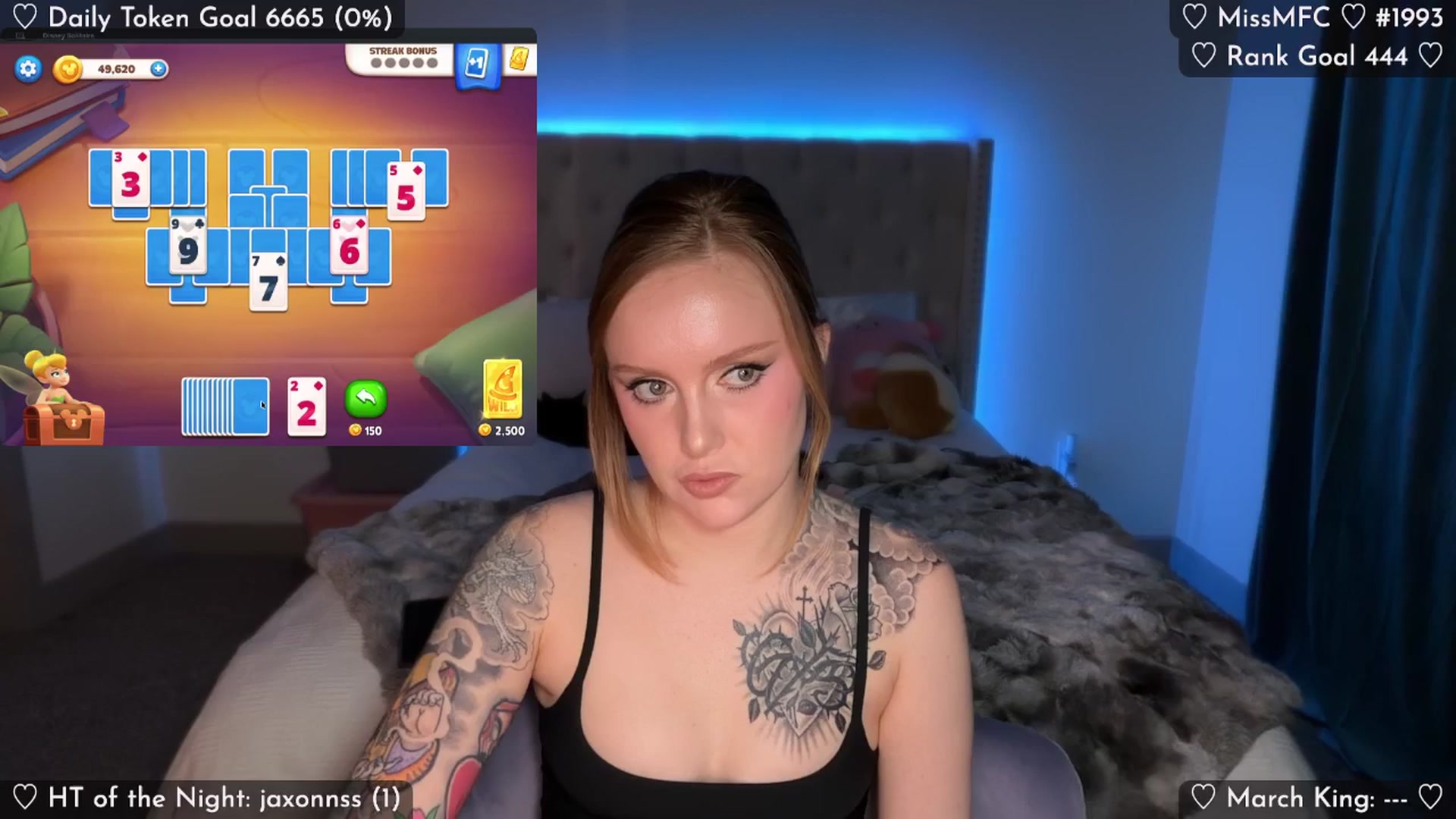 Gallery image thumbnail from MissLizzy's myfreecams stream on, 03/02/2026, 08:10 image 14 of 20