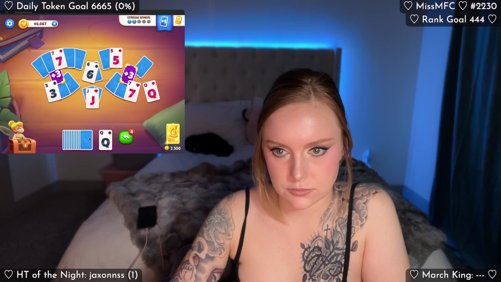 Gallery image thumbnail from MissLizzy's myfreecams stream on, 03/02/2026, 08:10 image 11 of 20