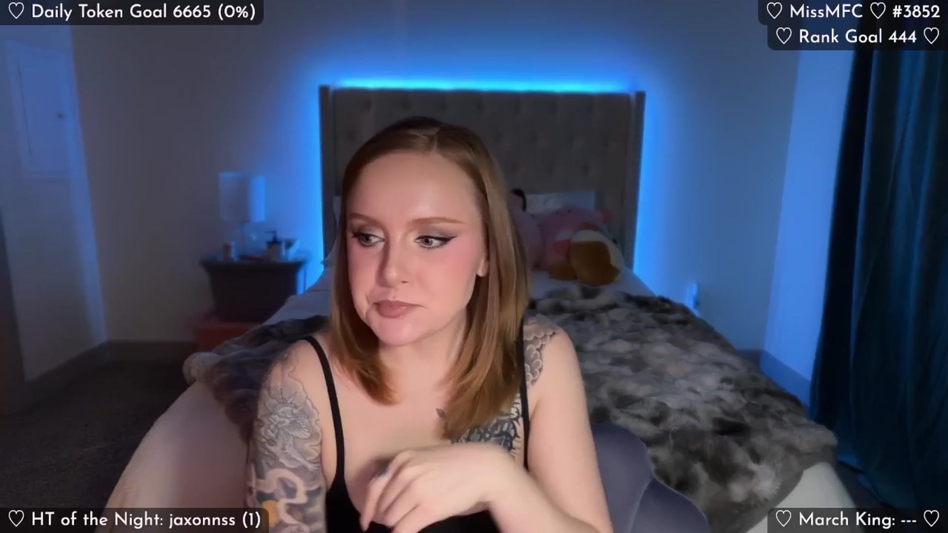 Gallery image thumbnail from MissLizzy's myfreecams stream on, 03/02/2026, 08:10 image 5 of 20