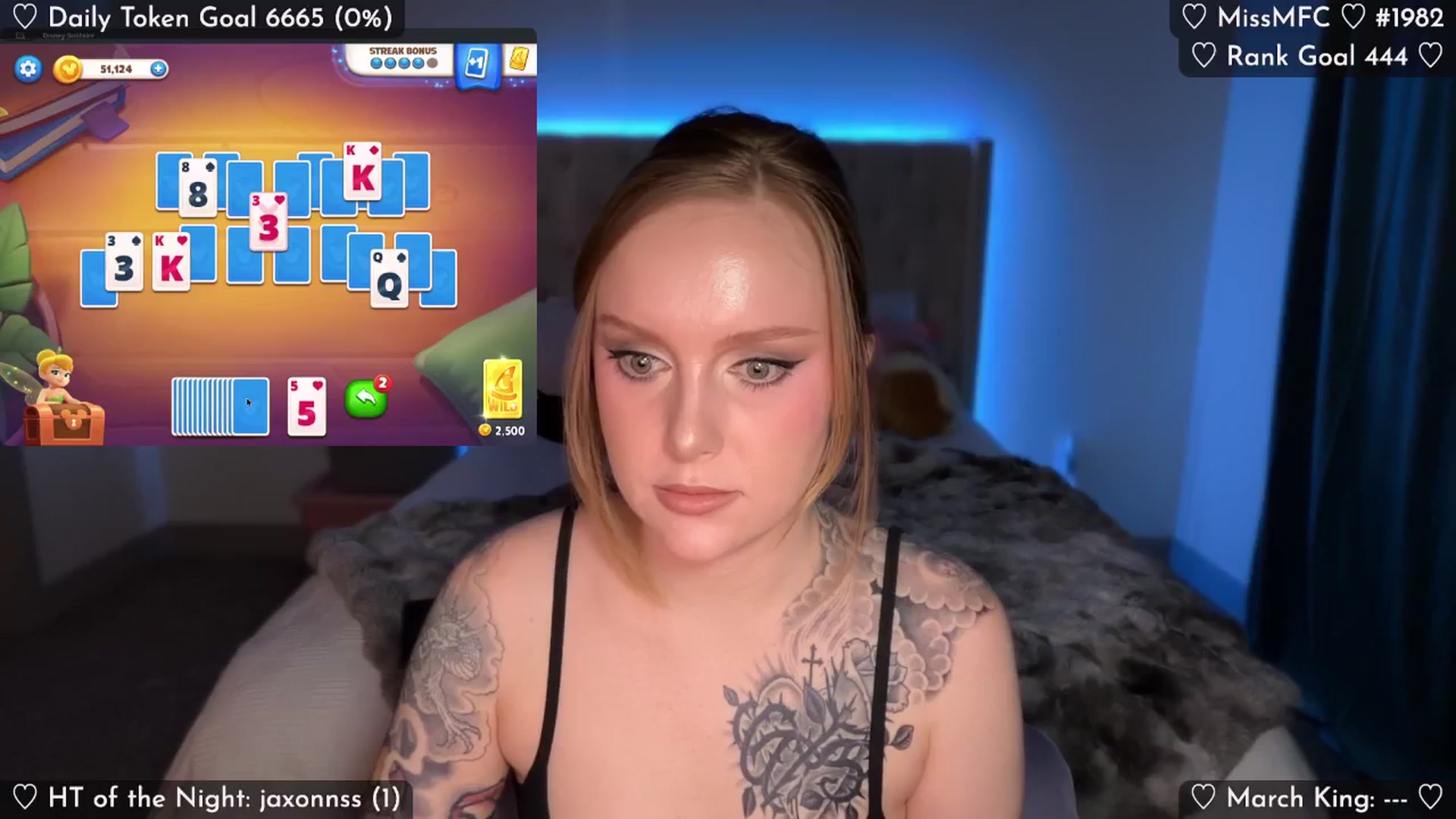 Gallery image thumbnail from MissLizzy's myfreecams stream on, 03/02/2026, 08:10 image 13 of 20