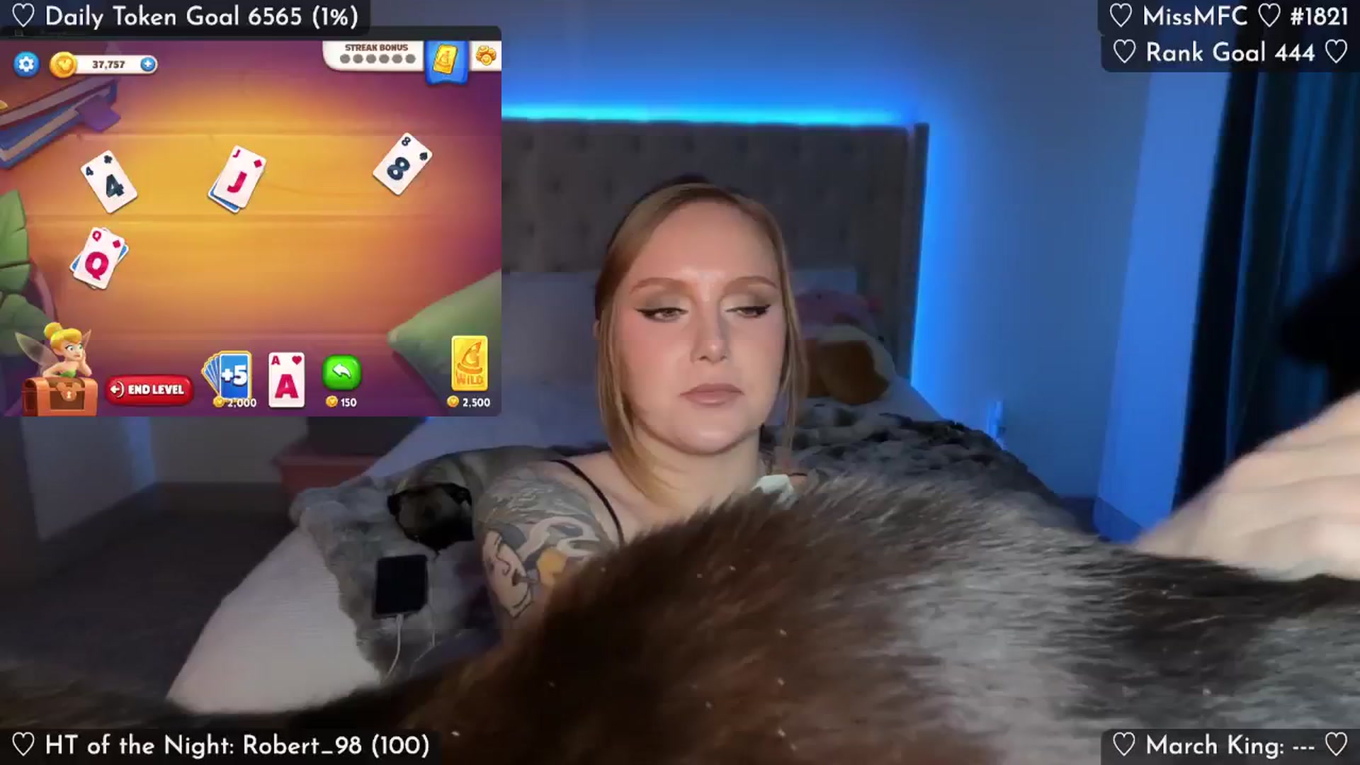 Gallery image thumbnail from MissLizzy's myfreecams stream on, 03/02/2026, 08:10 image 15 of 20