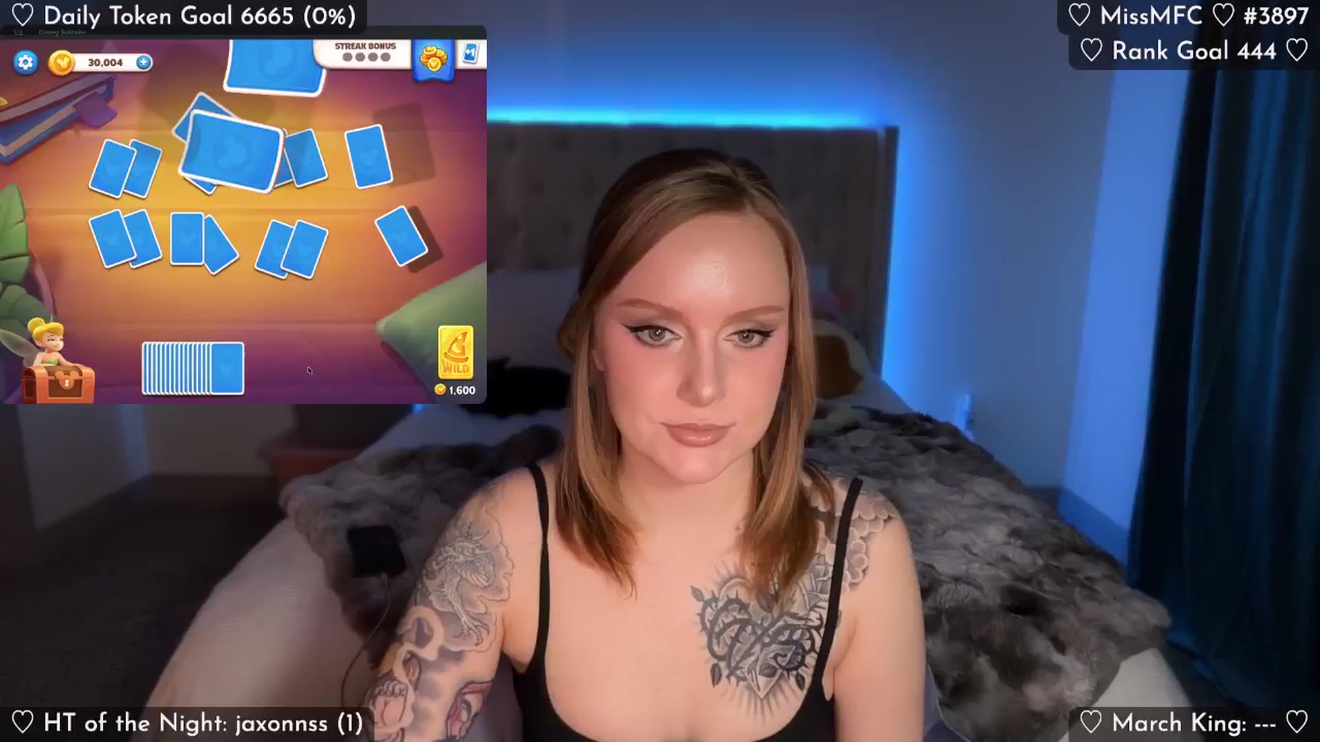 Gallery image thumbnail from MissLizzy's myfreecams stream on, 03/02/2026, 08:10 image 8 of 20