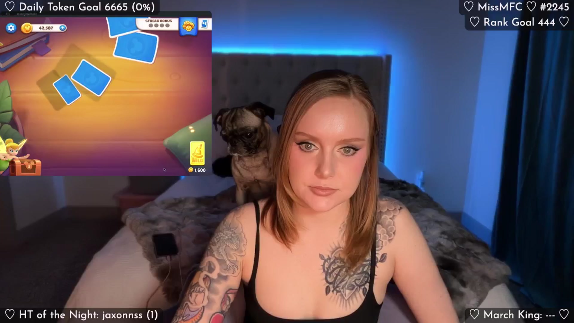 Gallery image thumbnail from MissLizzy's myfreecams stream on, 03/02/2026, 08:10 image 10 of 20