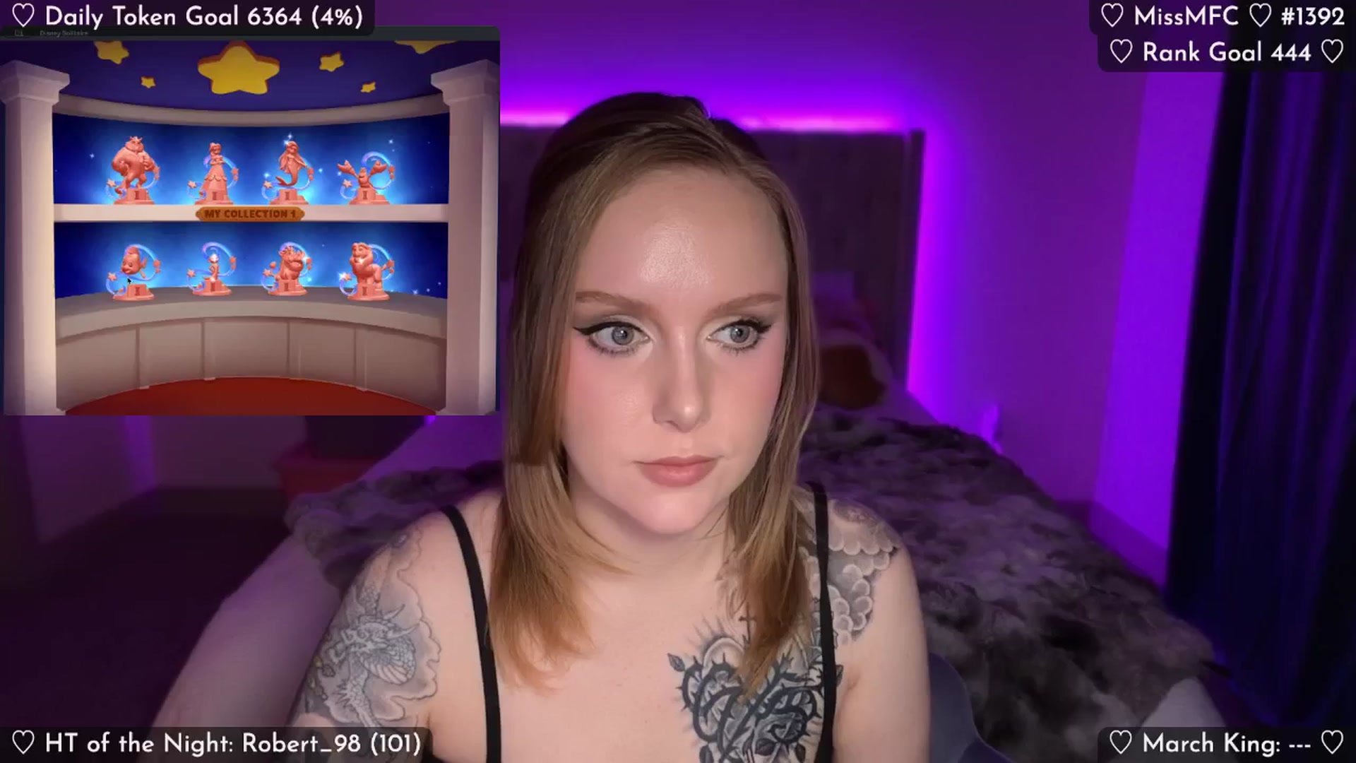 Gallery image thumbnail from MissLizzy's myfreecams stream on, 03/02/2026, 09:46 image 13 of 20