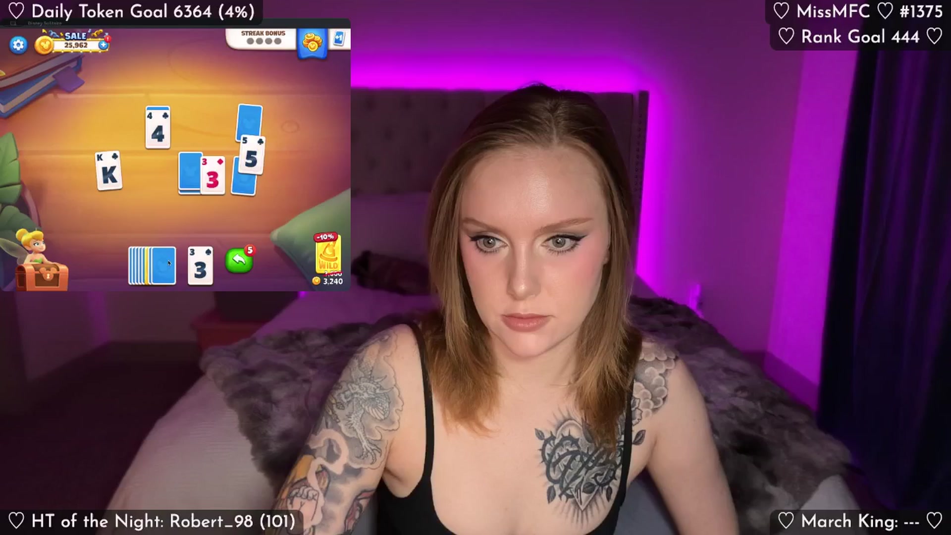Gallery image thumbnail from MissLizzy's myfreecams stream on, 03/02/2026, 09:46 image 7 of 20
