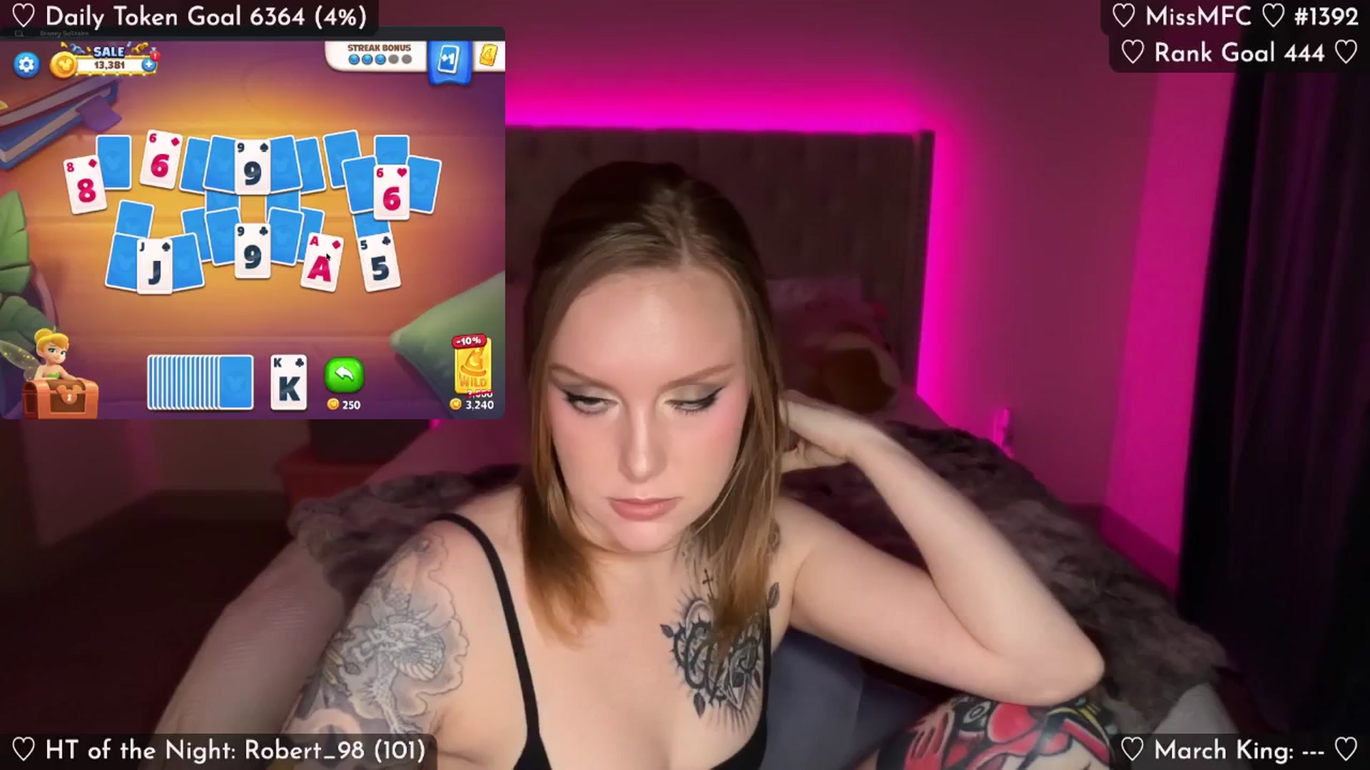 Gallery image thumbnail from MissLizzy's myfreecams stream on, 03/02/2026, 09:46 image 14 of 20