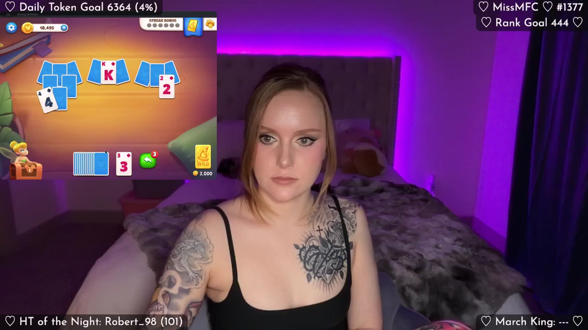 Gallery image thumbnail from MissLizzy's myfreecams stream on, 03/02/2026, 09:46 image 5 of 20